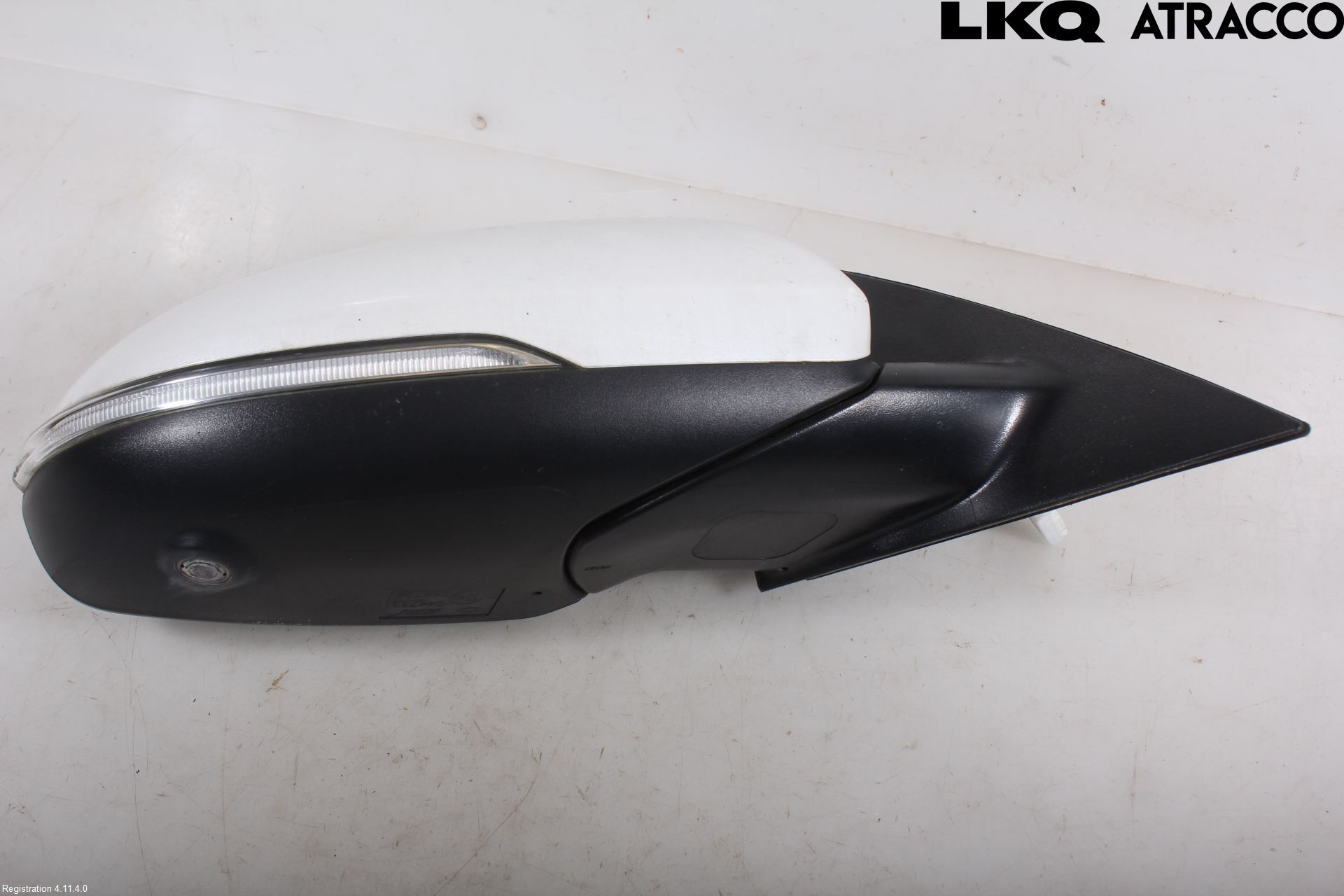 Kia OPTIMA 16-20 Spegel Yttre El Hö