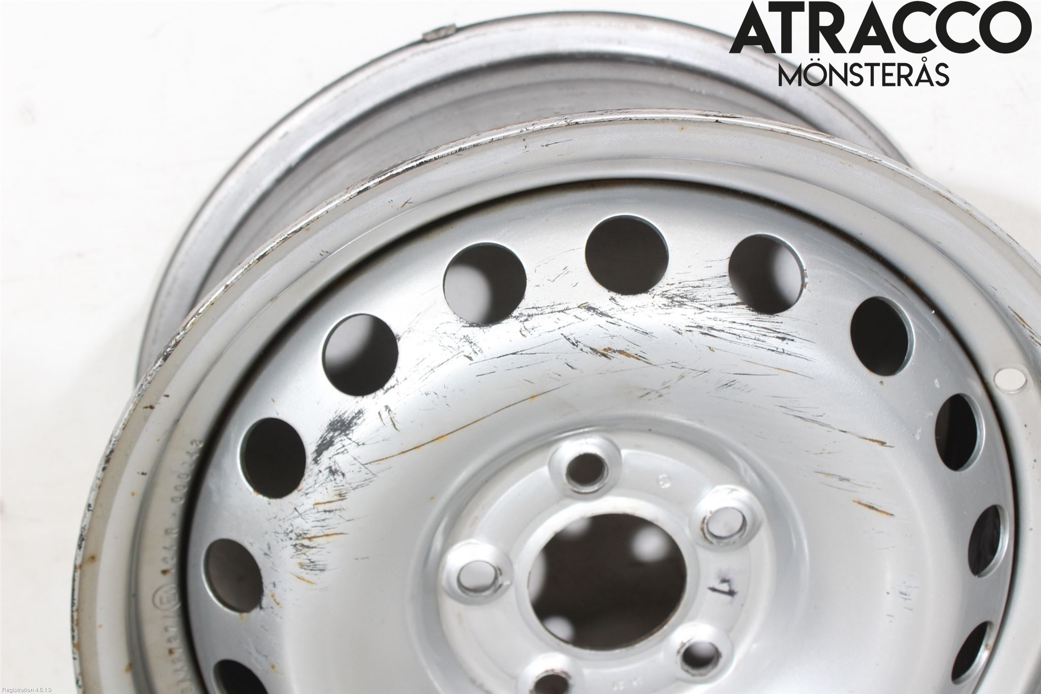 Peugeot PARTNER/E-PARTNER 19- Fälg Plåt