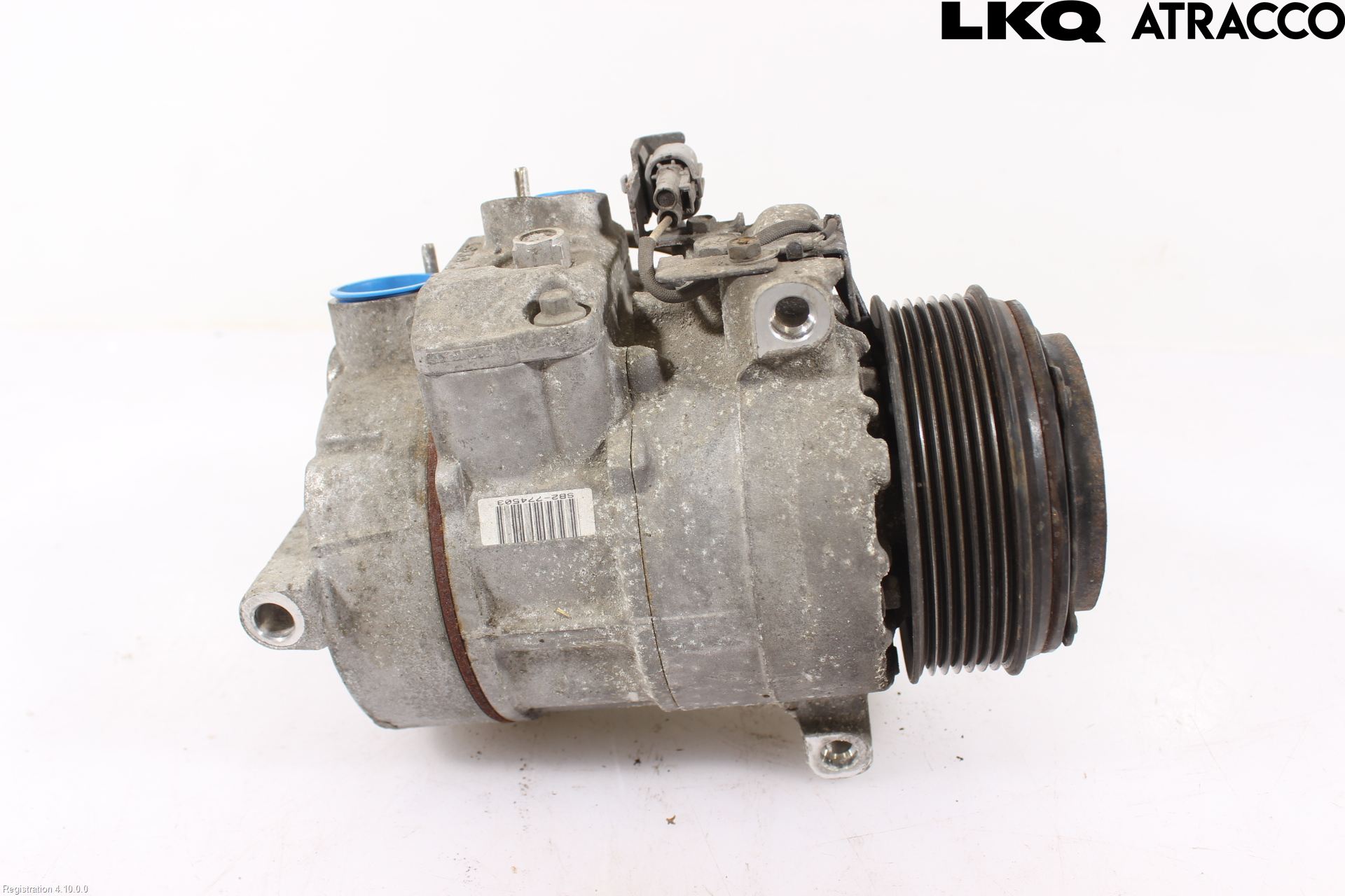 Mercedes-Benz MB E-KLASS (W212) 09-16 Ac Kompressor