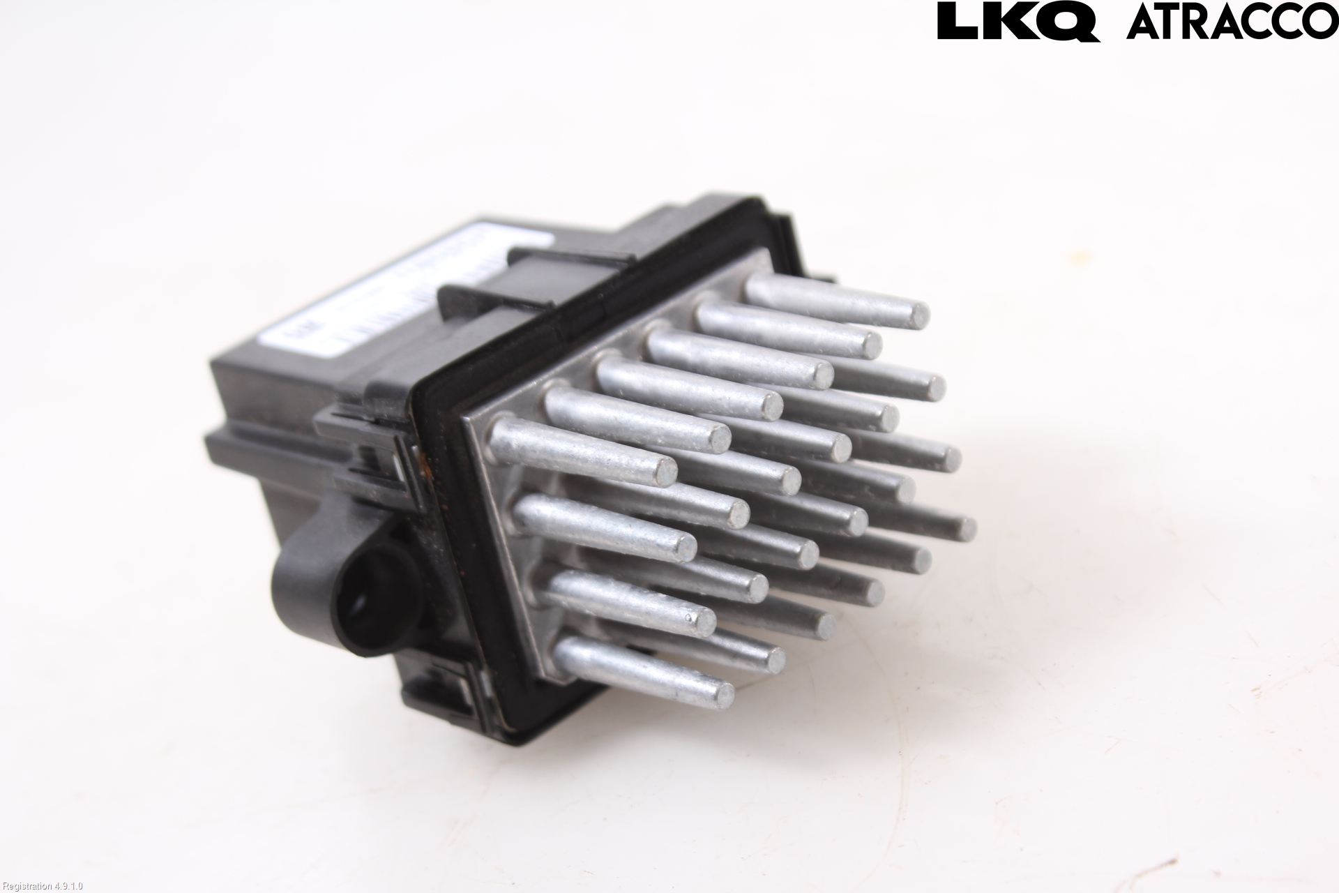 GM CHEVROLET CRUZE Värmefläktsmotstånd