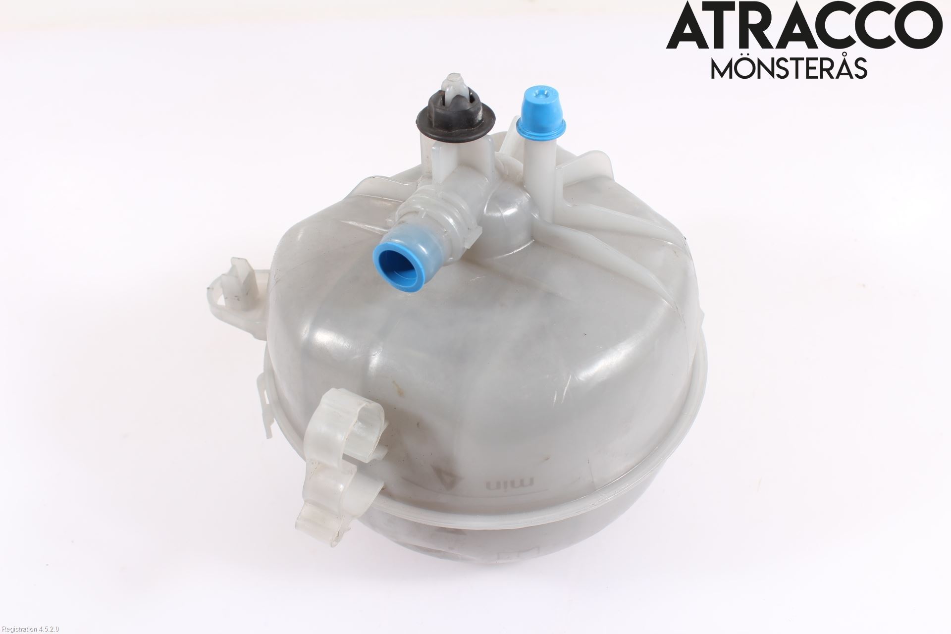 Audi A6 F2/C8 19- Expansionstank