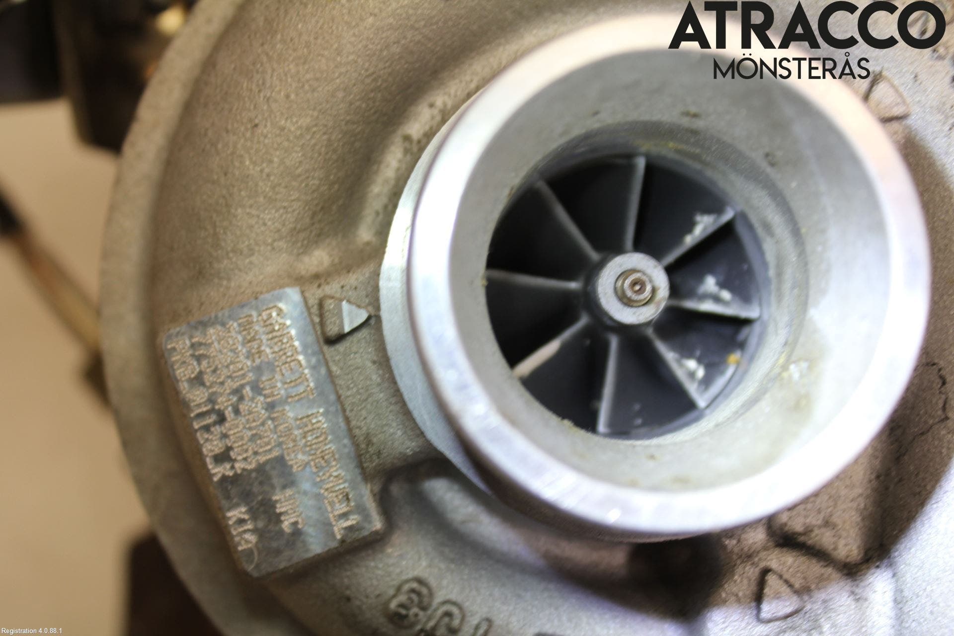 Hyundai i30 GD 13-17 Turboaggregat
