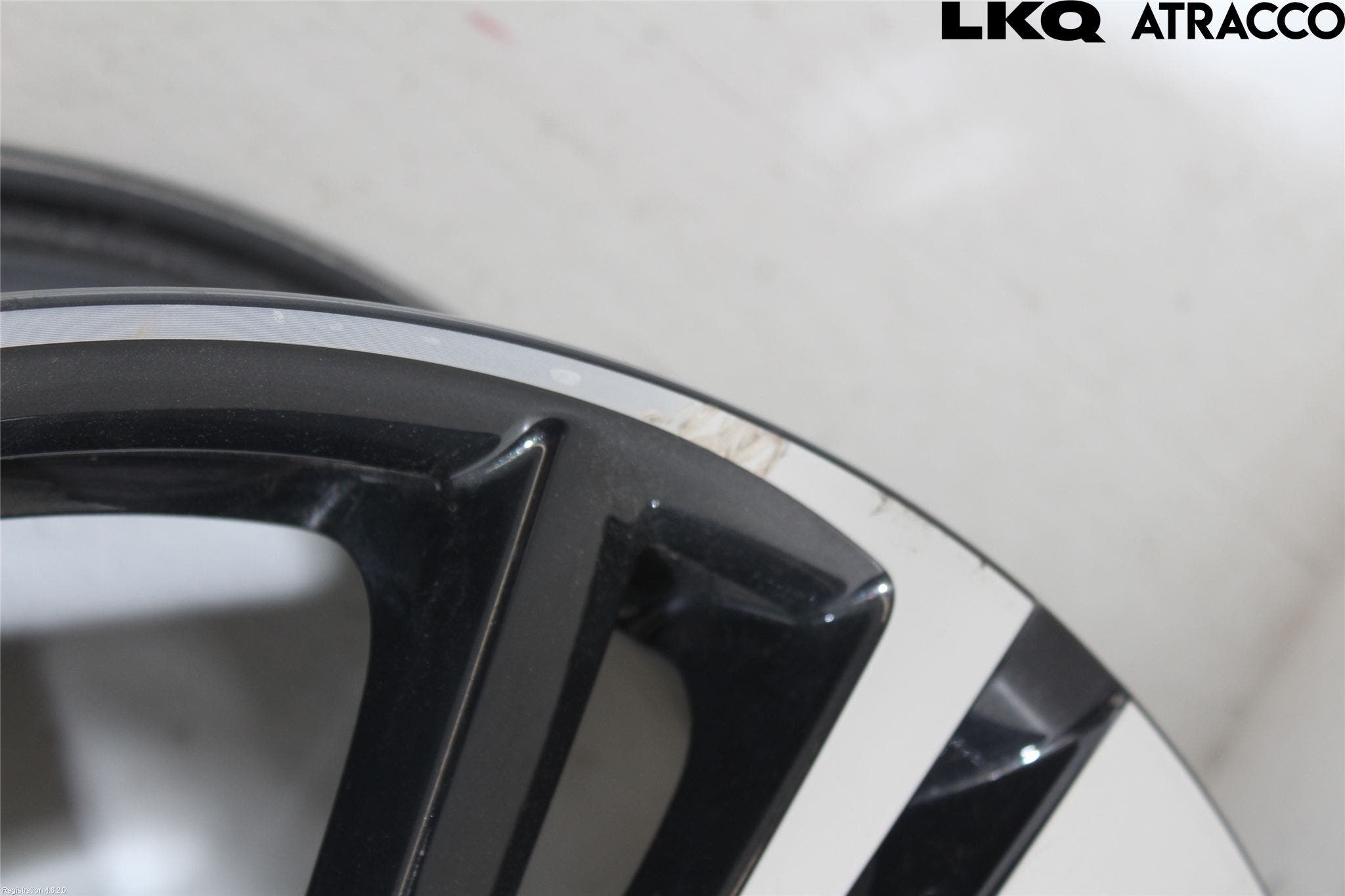 Peugeot 5008 17-24 Fälg Aluminium