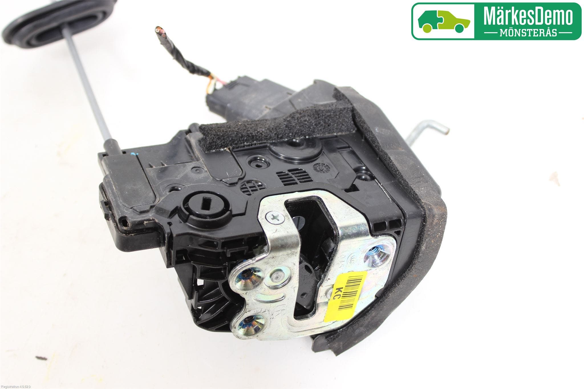 Kia OPTIMA 16-20 Låskista-Dörrlås