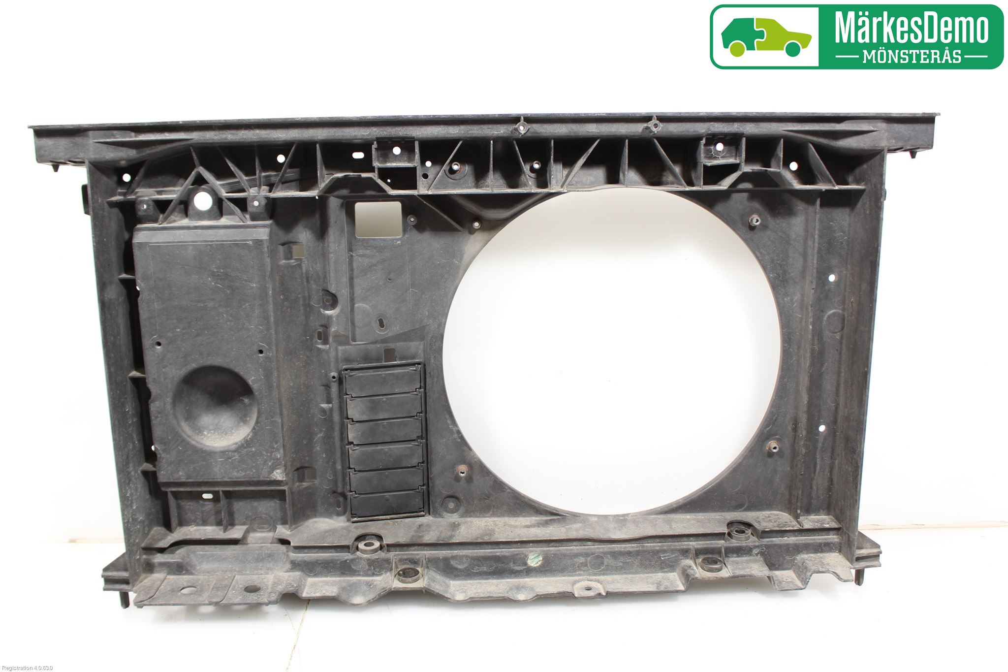 Peugeot 307     05-08 Kylfläktkåpa