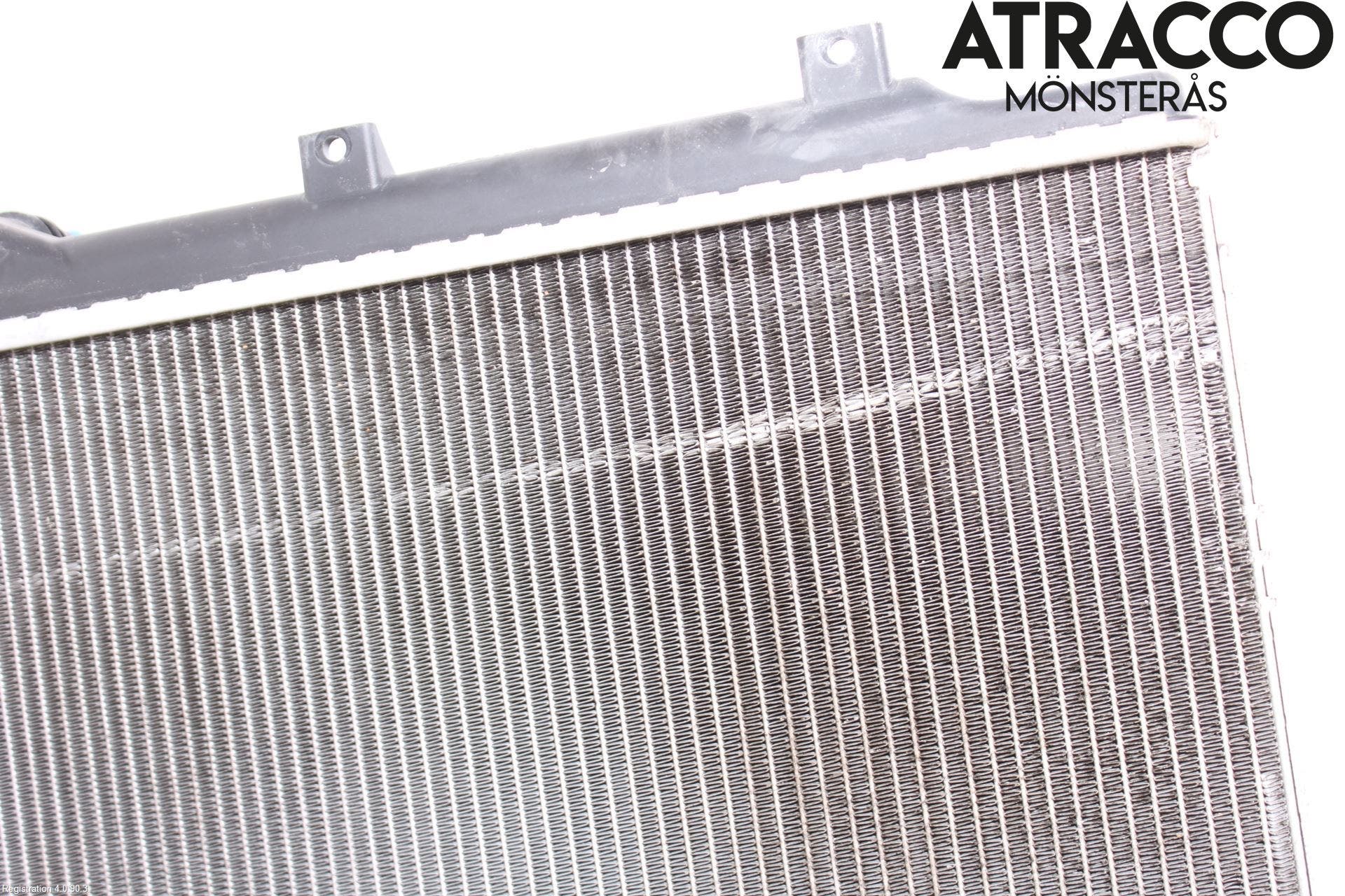 Volkswagen VW PASSAT 05-11 Kylare Man