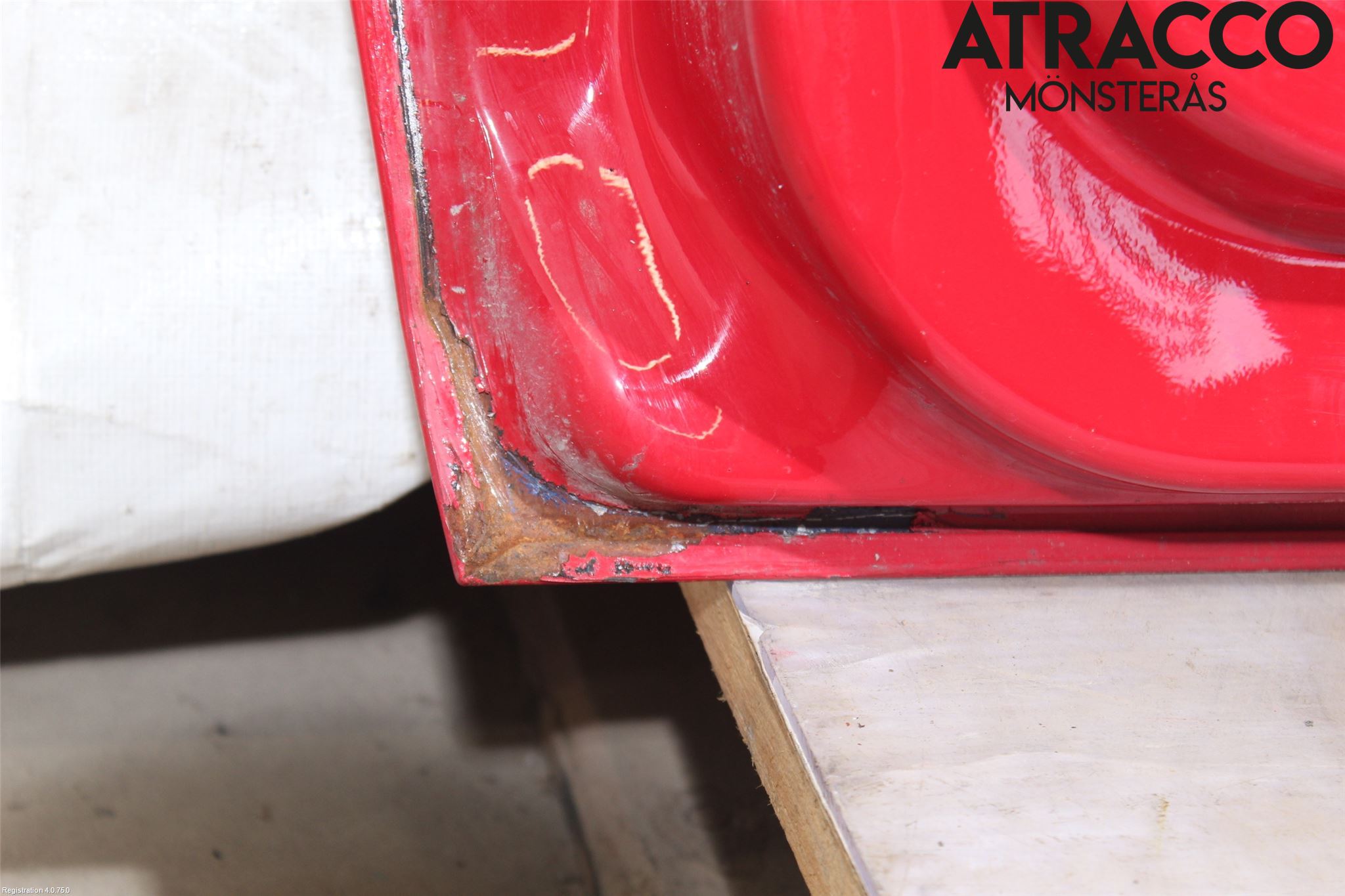 Seat ALTEA Dörr Fram Höger