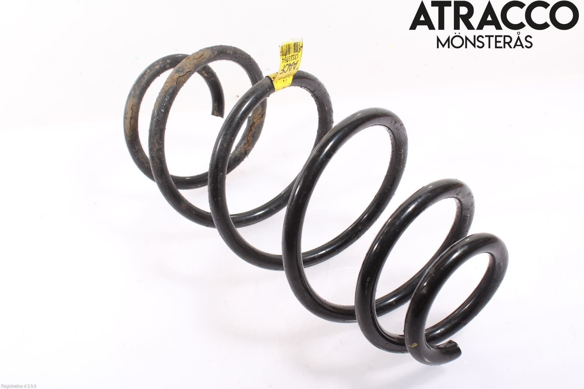 GM CHEVROLET CRUZE Fjäder Fram