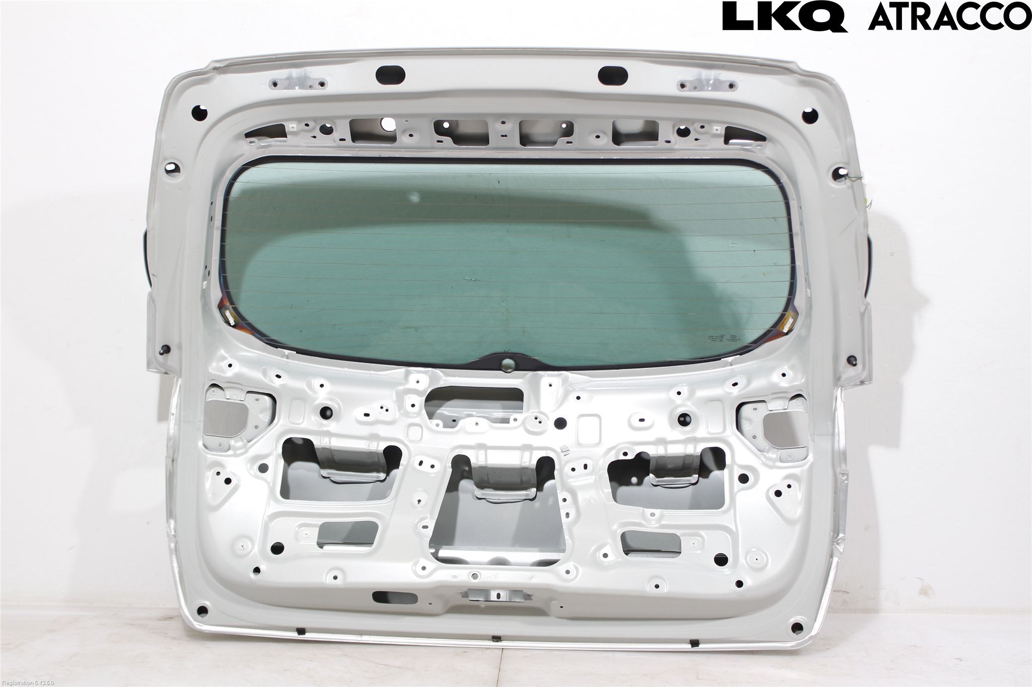 Kia SPORTAGE (QL) 16-21 Baklucka Kombi