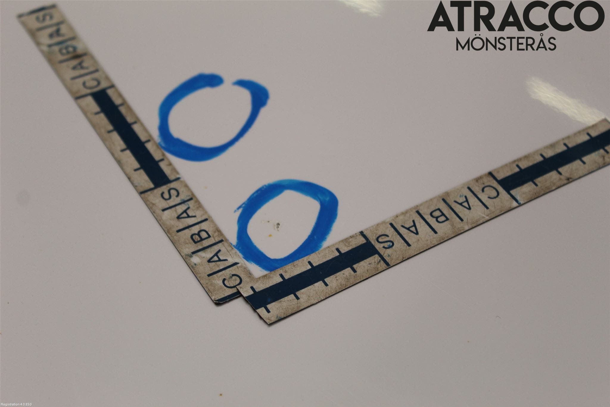 Opel AMPERA 12-16 Dörr Bak Vänster