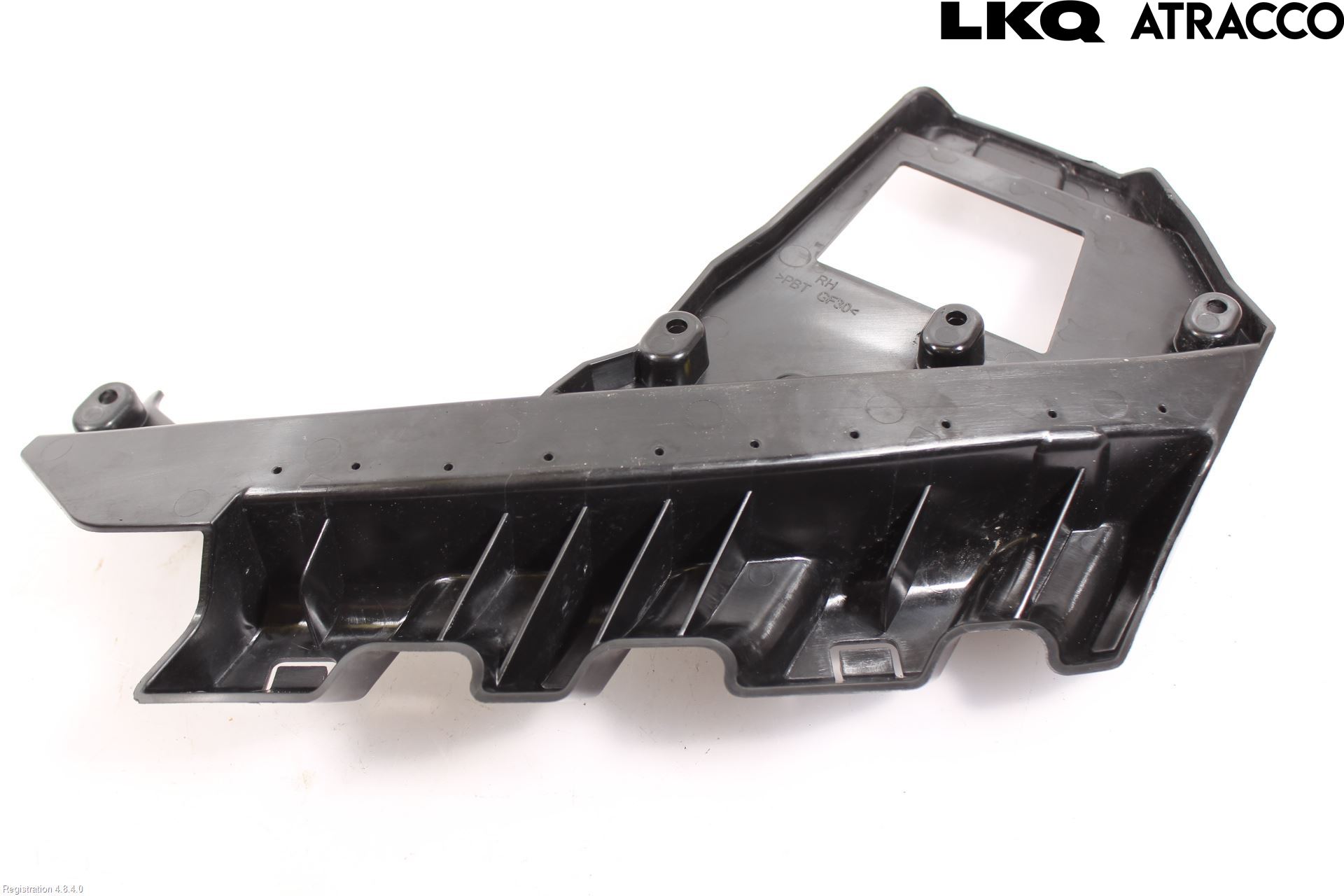 Tesla MODEL 3 17- Strålkast Fästsarg