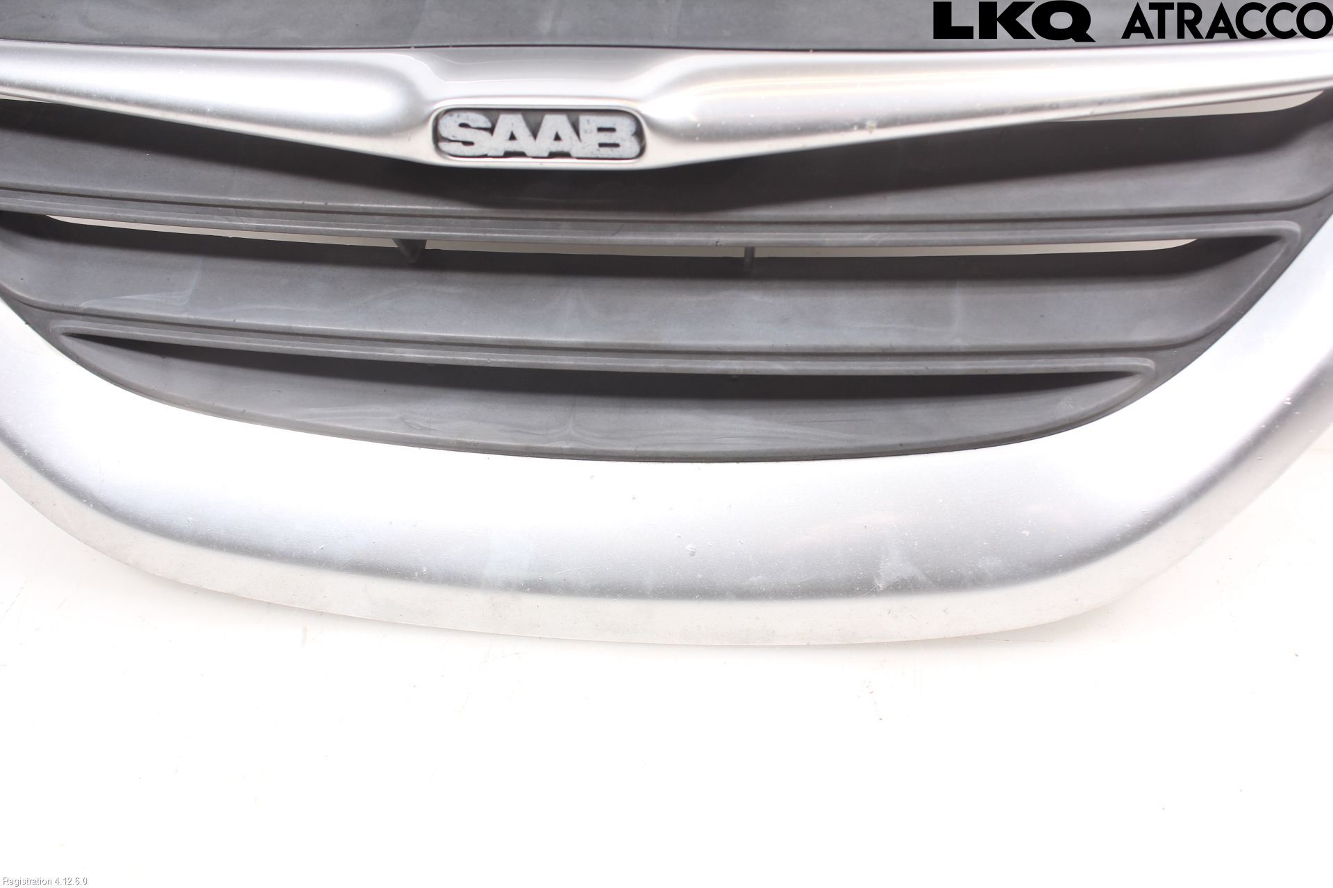 Saab 9-3 VER2/VER3 08-15 Grill Komp
