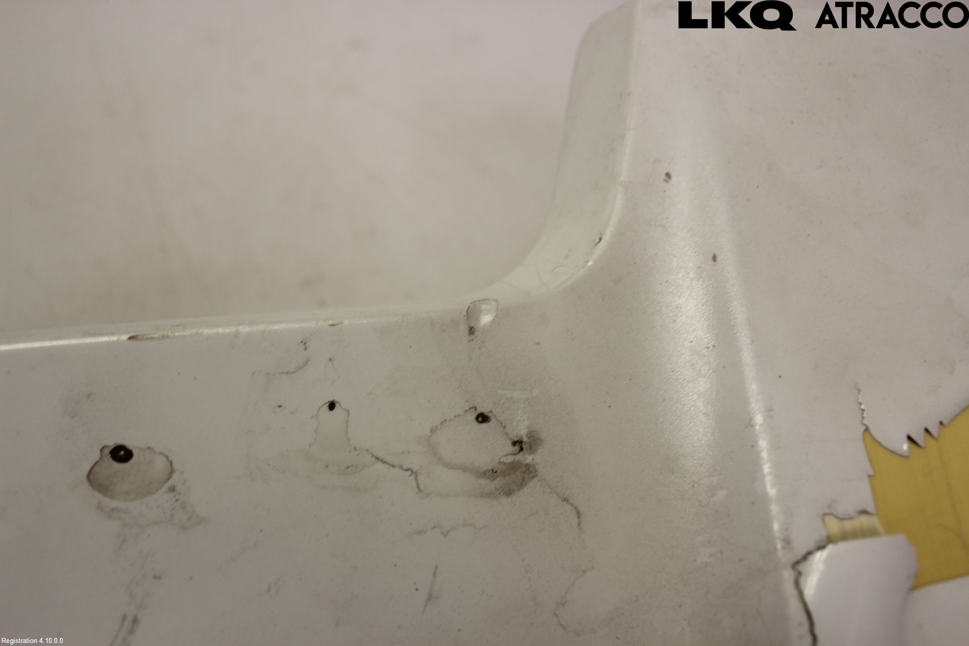 Seat LEON 06-12 Spoiler Baklucka