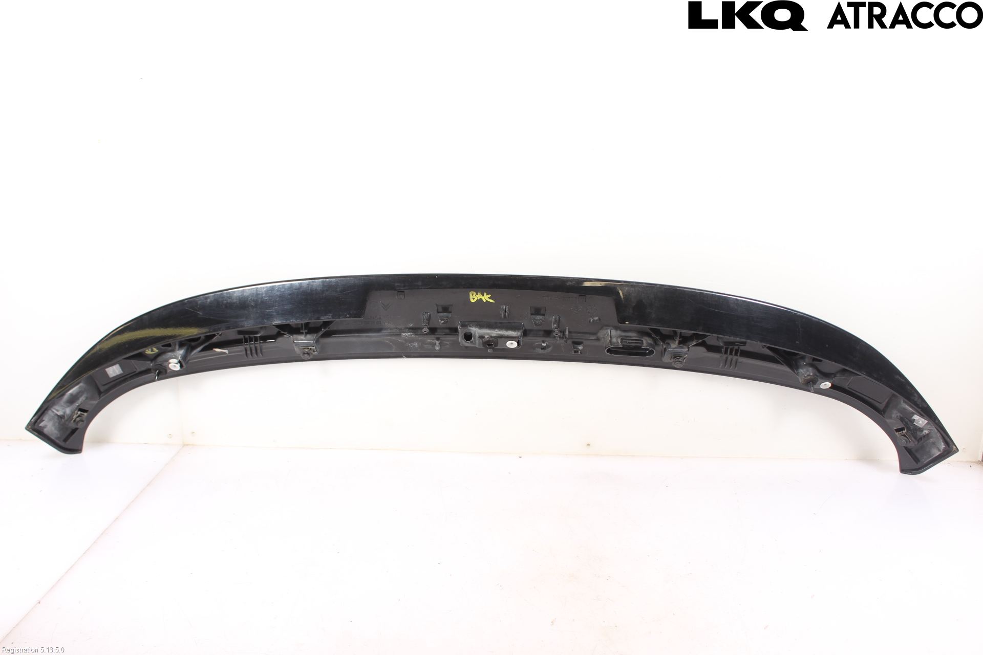 Citroen C4 II 11-18 Spoiler Baklucka