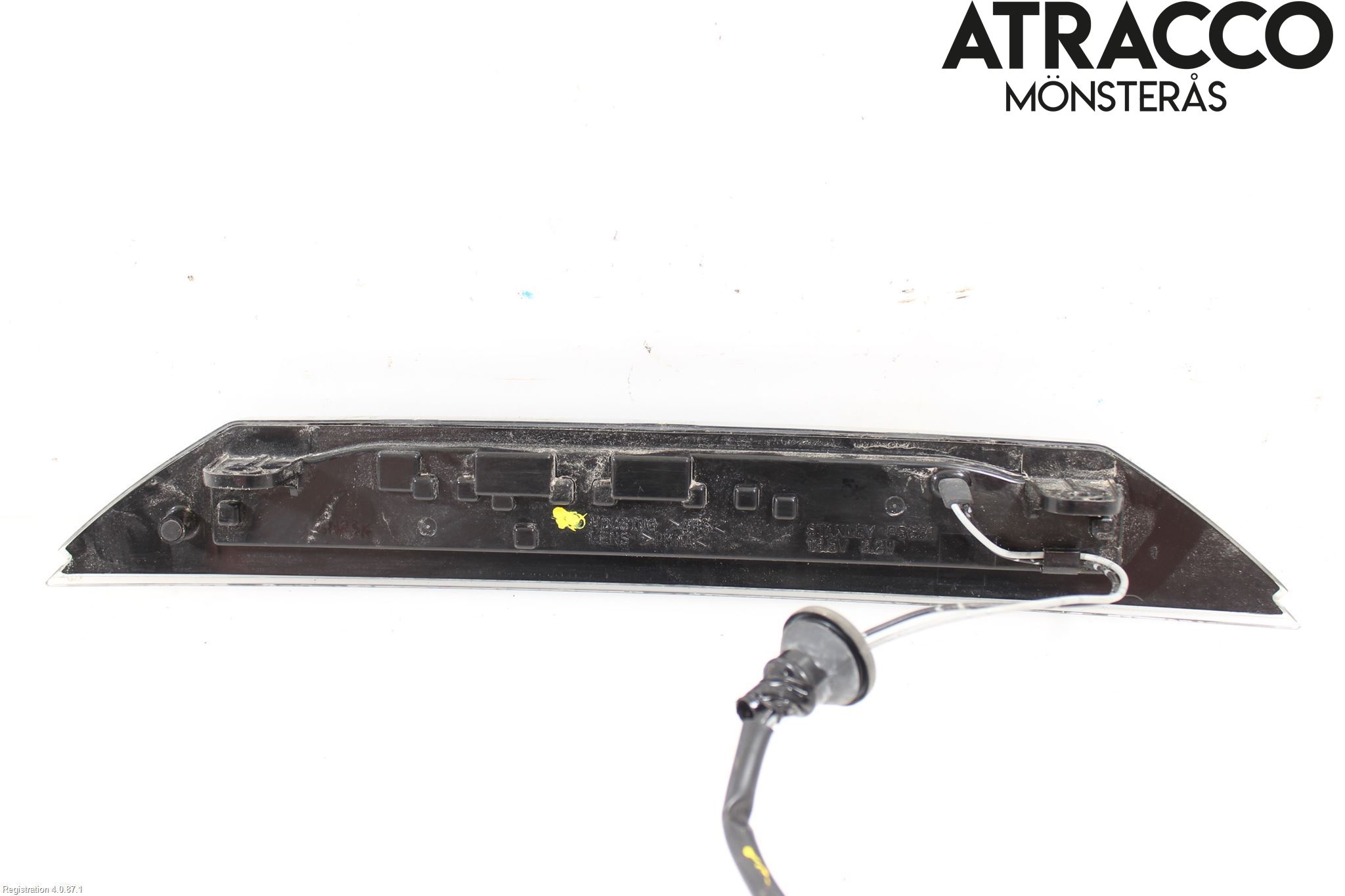 Mitsubishi ASX 10-22 Bromsljus Bakruta