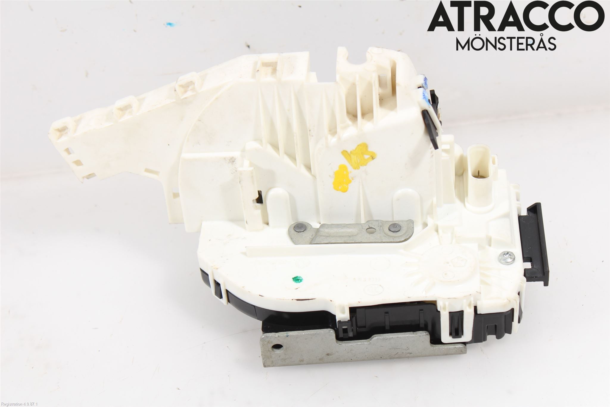 Fiat FREEMONT Låskista-Dörrlås