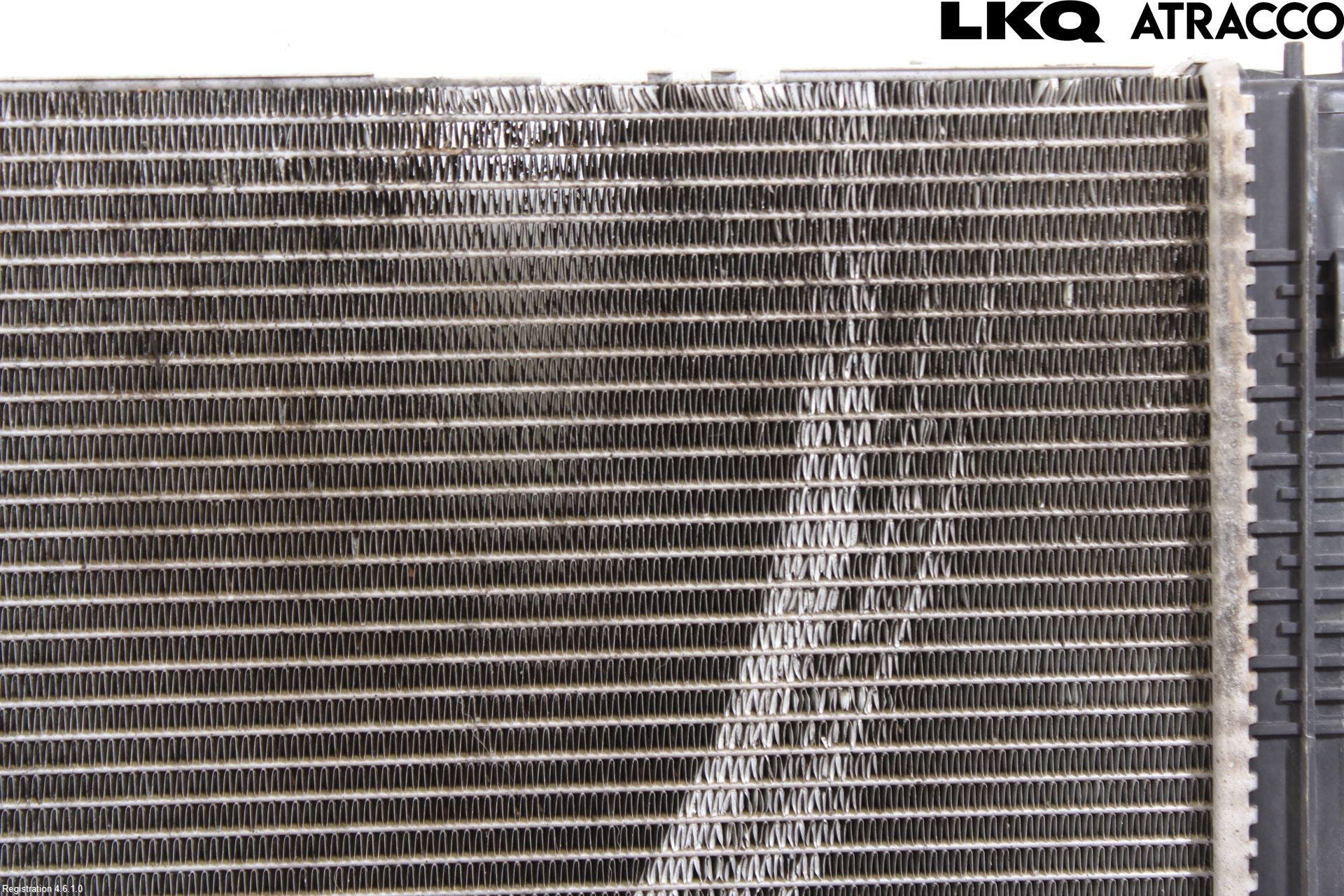 BMW 3 GT F34 13-19 Kylare Aut