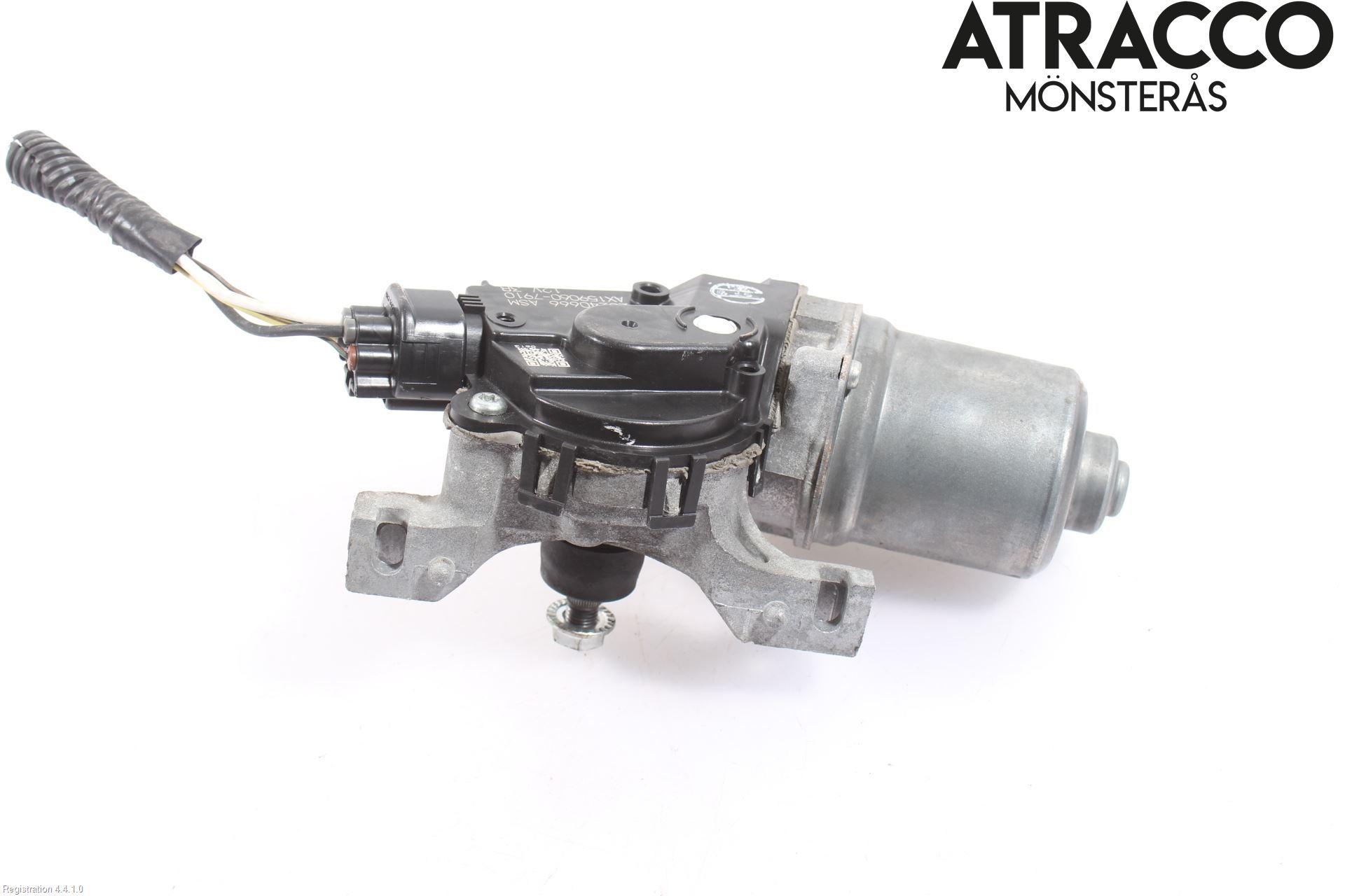 Chevrolet CAMARO Torkarmotor Vindruta