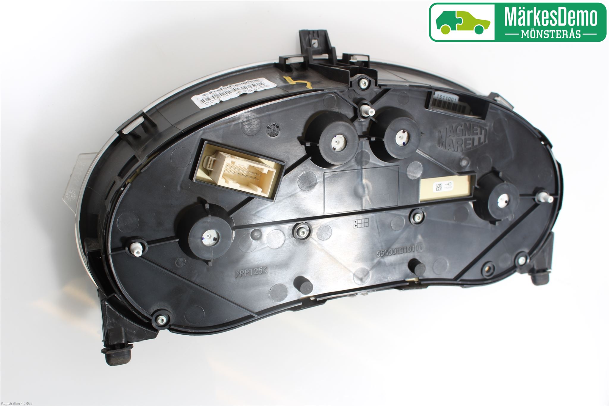 Citroen BERLINGO 08-18 Instrument Komb