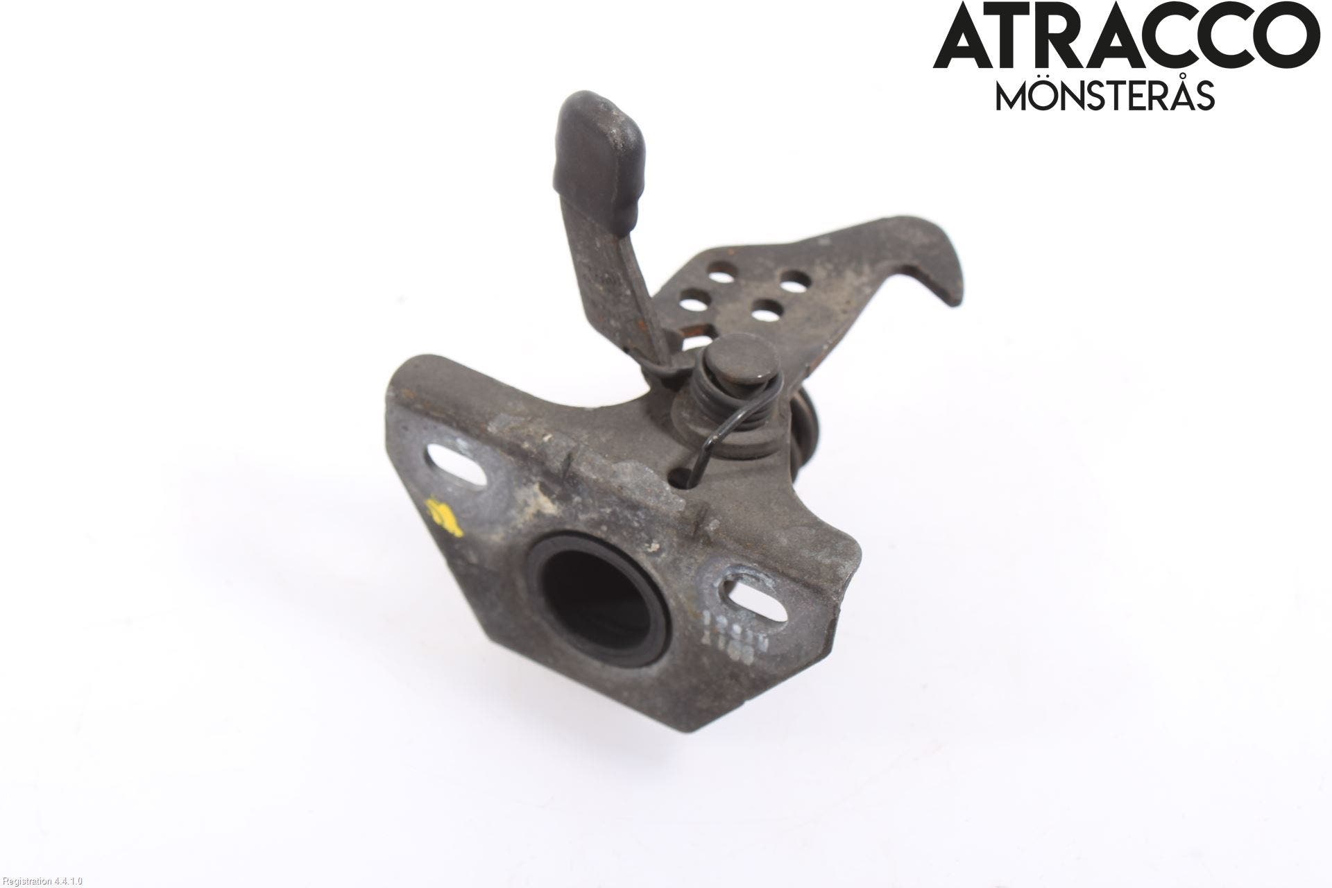 BMW 5 E60/61 Sed/Tou 02-10 Huv Spärr