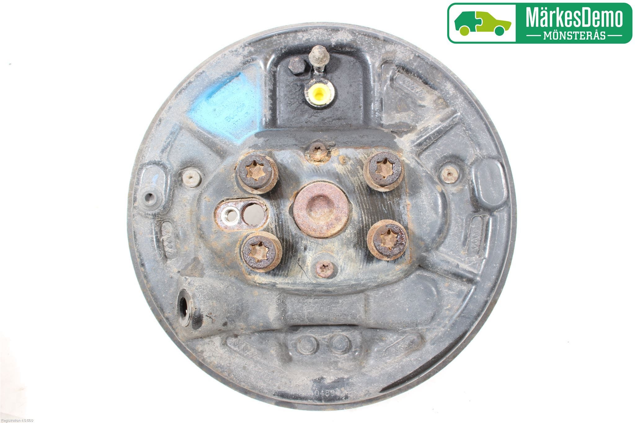 Peugeot 208 12-15 Bromssköld Bak