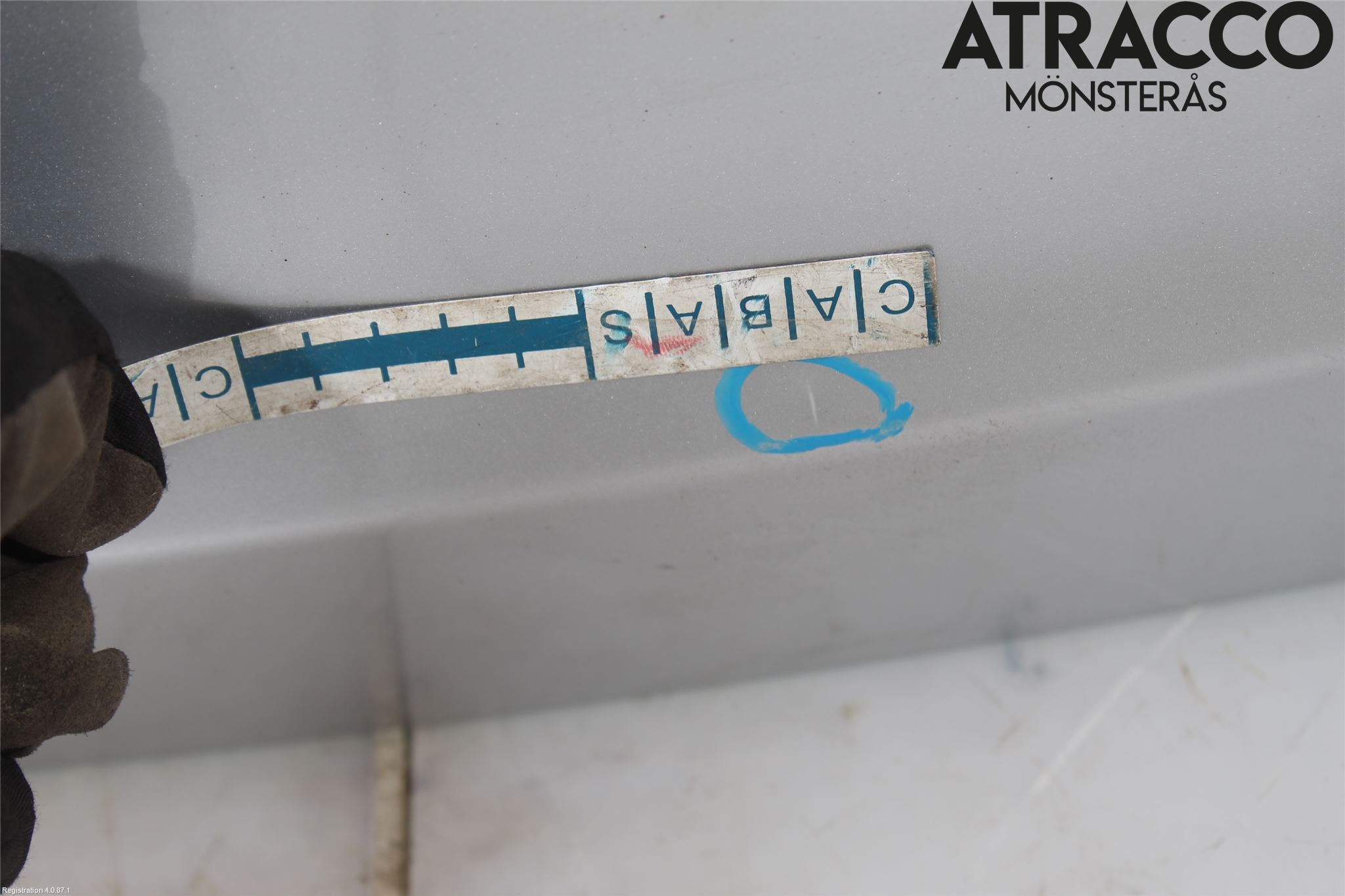 Hyundai ix35 Baklucka Kombi