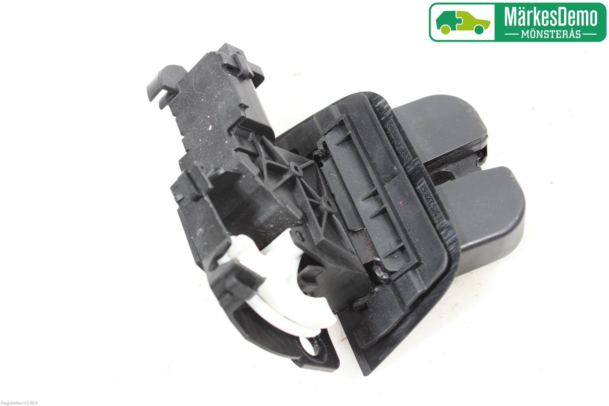 Audi A4/S4 05-07 Låskista Baklucka