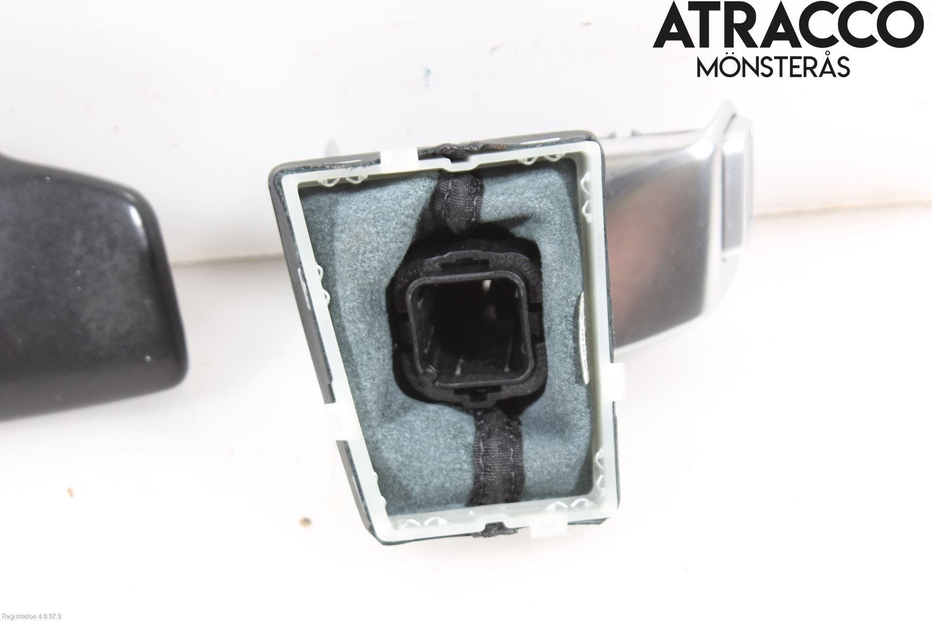 Audi A4/S4 B9 16-19 Växelspaksknopp