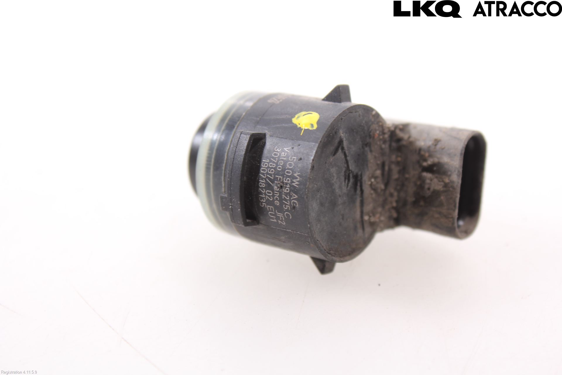 Skoda SUPERB 16-24 Parkeringshjälp Backsensor
