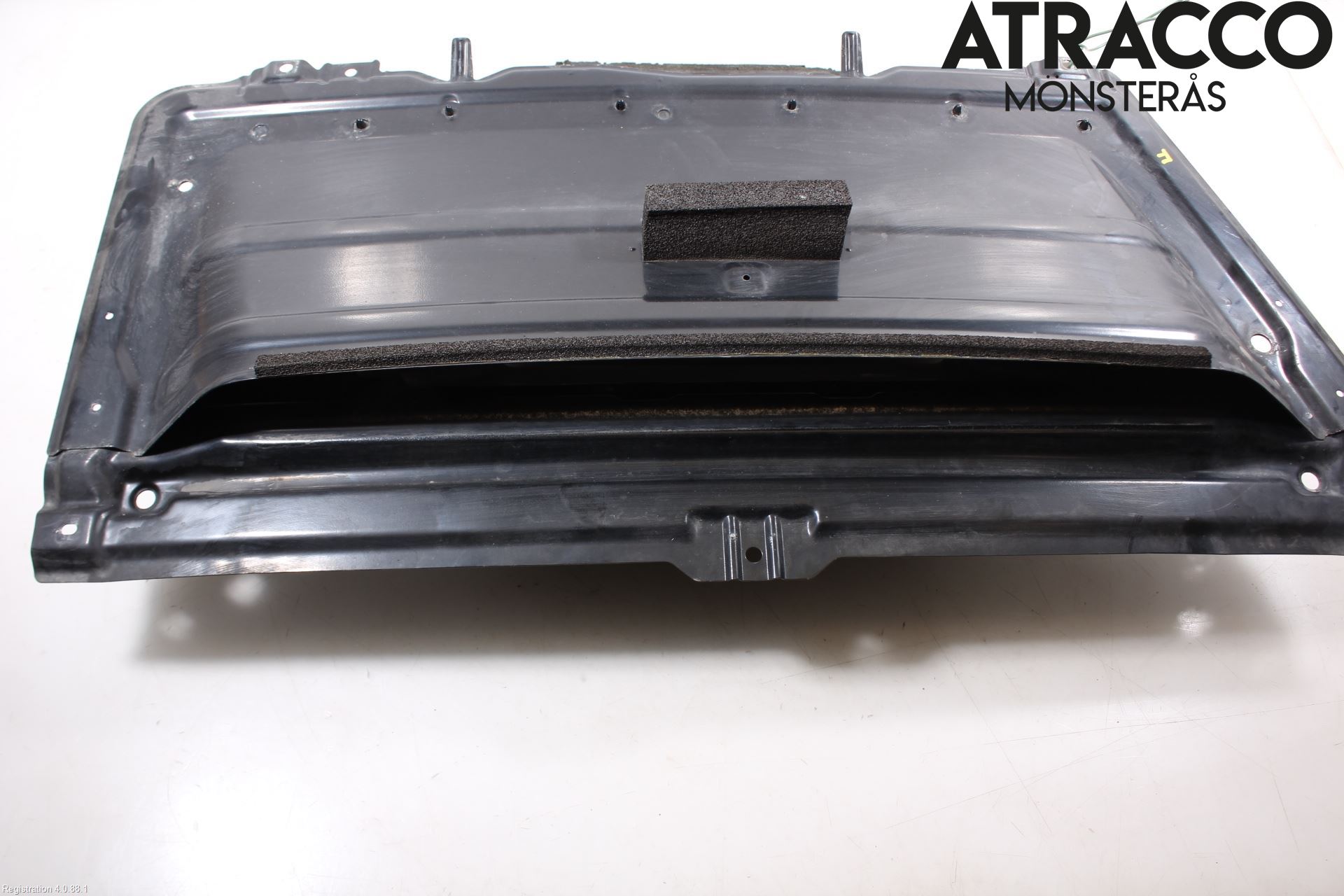 Subaru FORESTER SH  08-13 Huv Luftintag