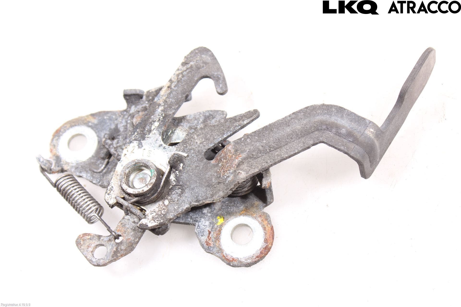 Peugeot 308 08-13 Huvlås