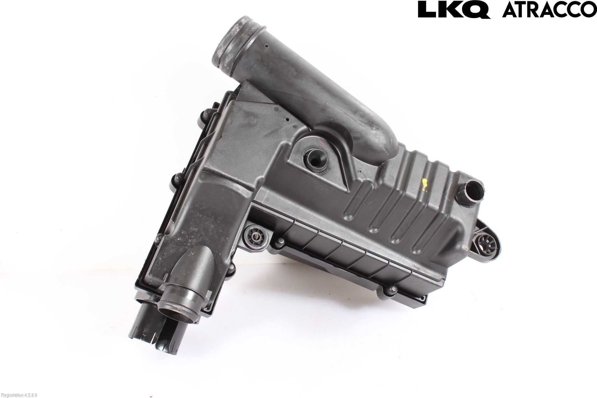 Volkswagen VW GOLF VI 09-13 Luftrenare