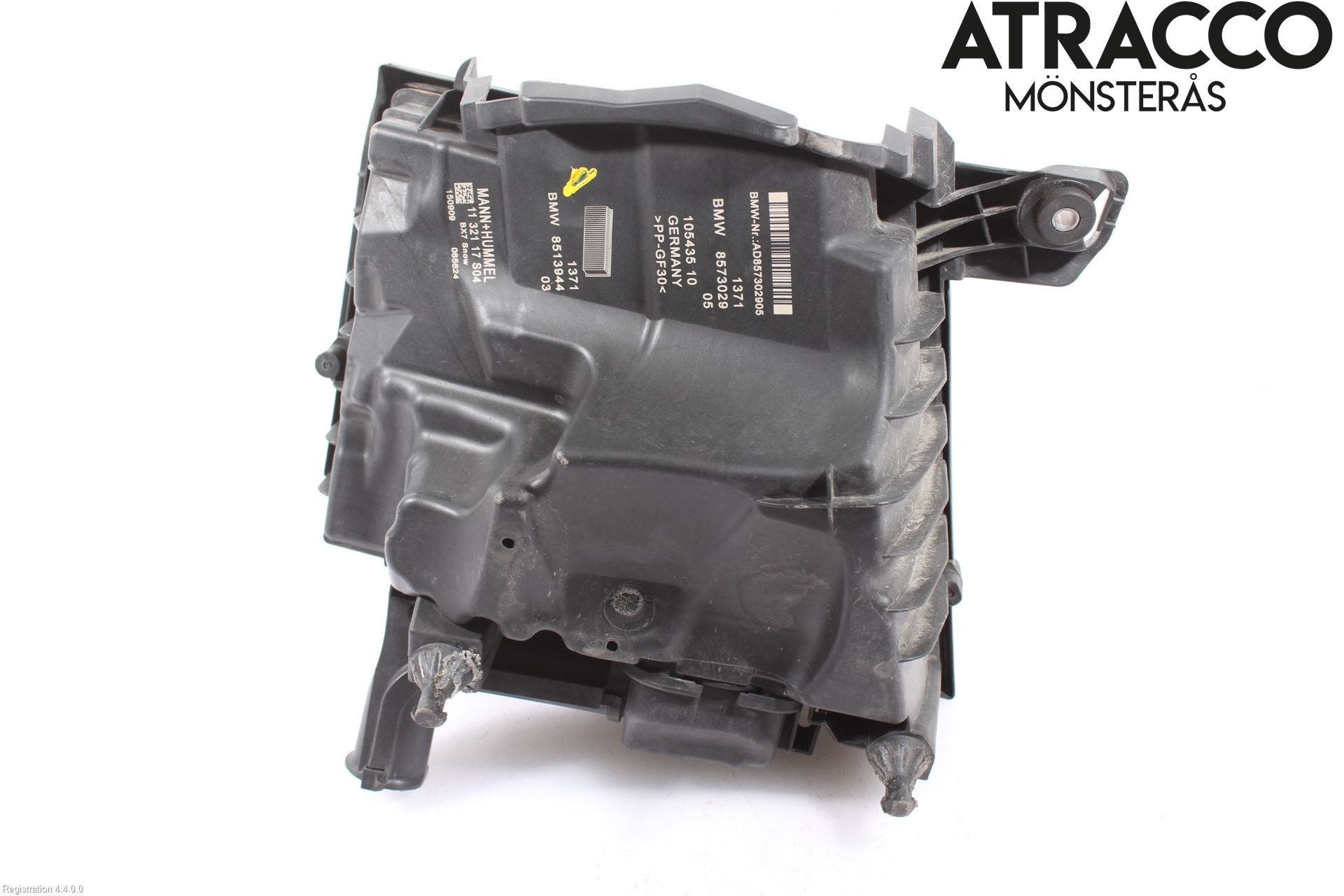 BMW 2 F45 Active Tourer 14-21 Luftrenare