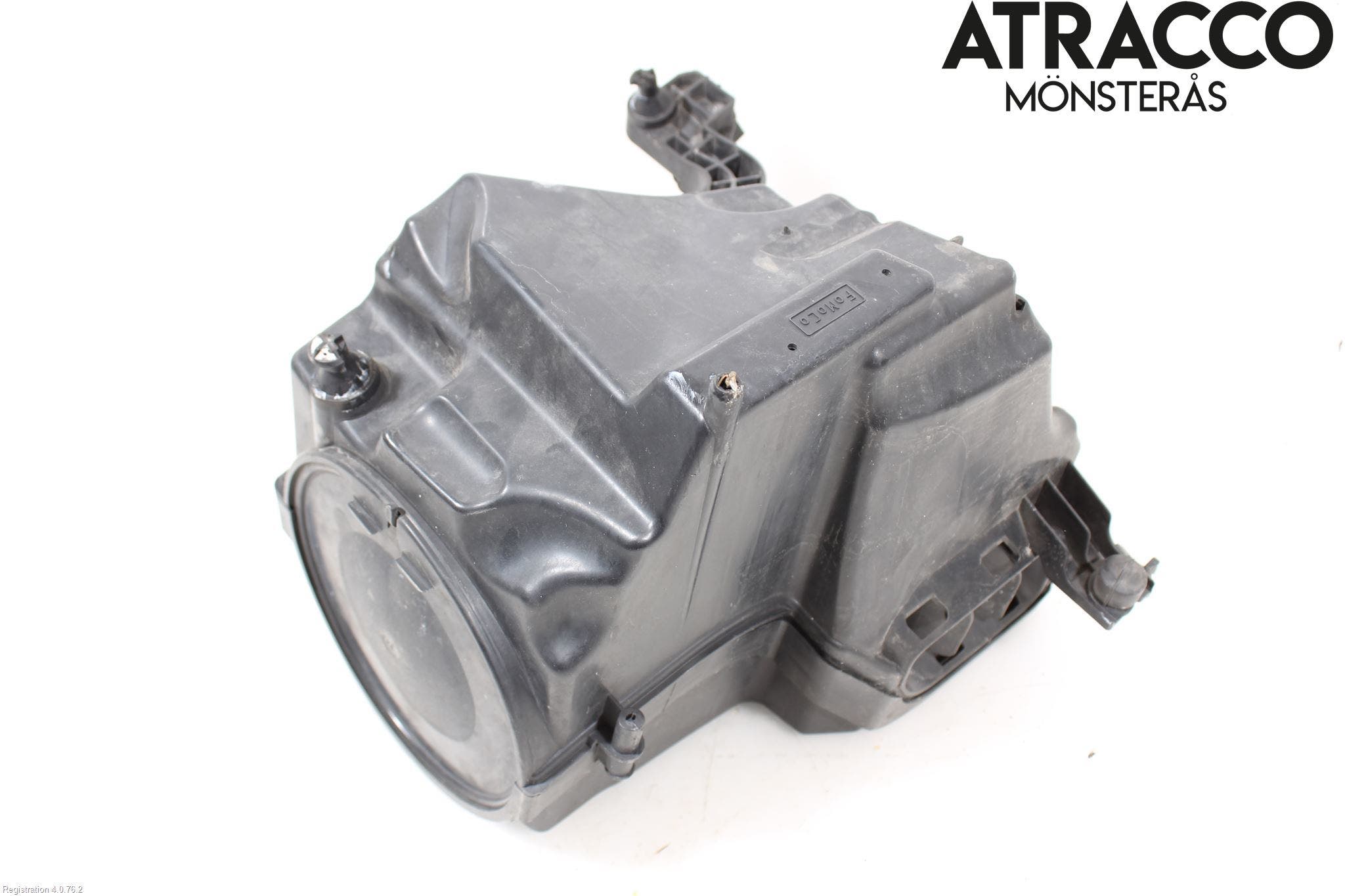 Volvo C30 10-13 Luftrenare