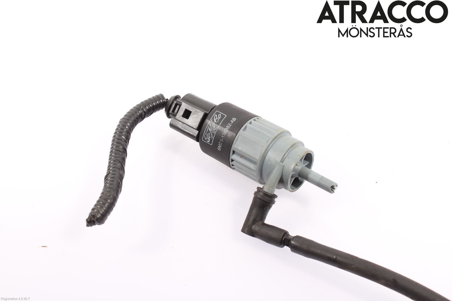 Ford EDGE Spolarpump Högtryck