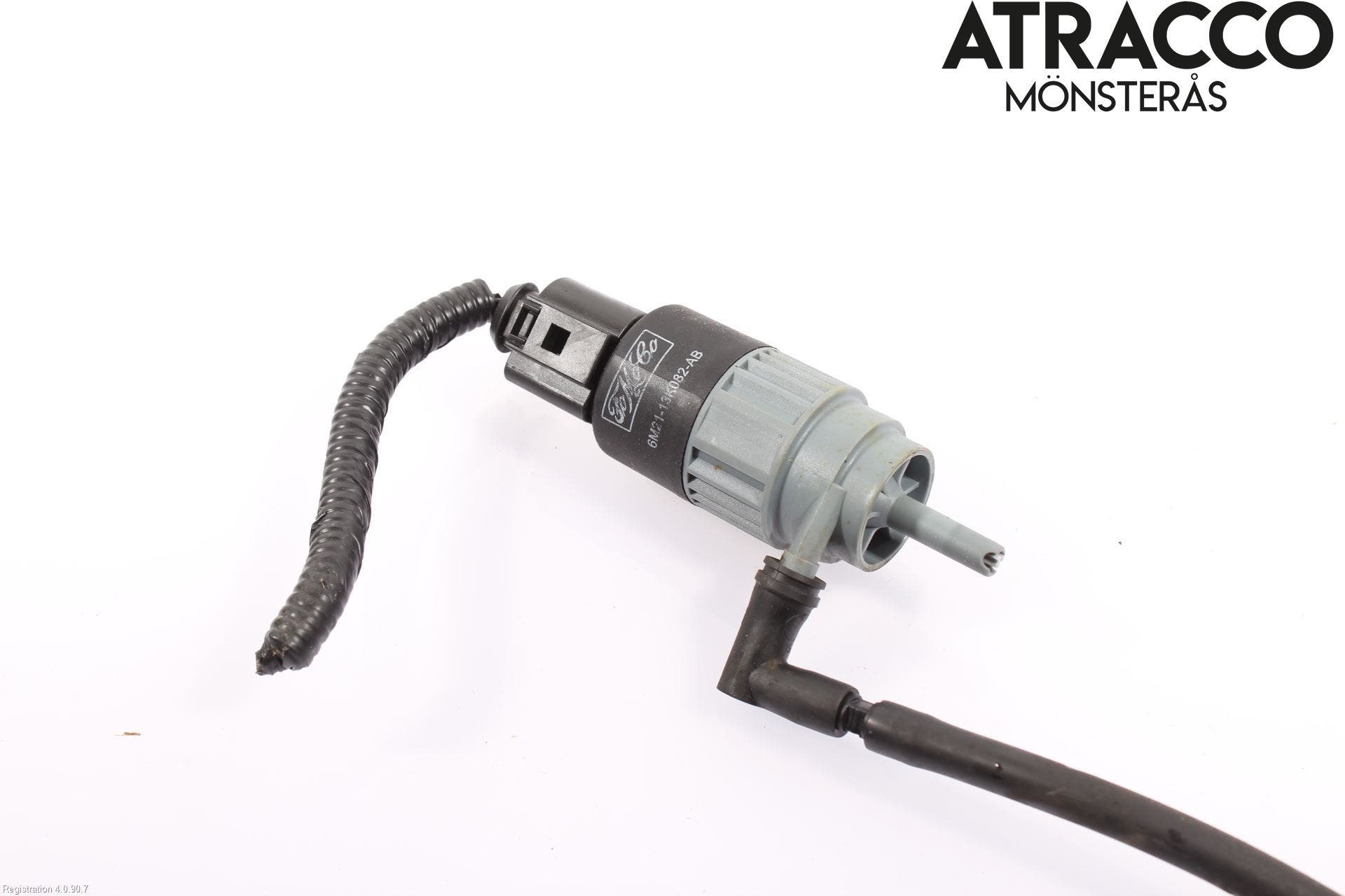 Ford EDGE Spolarpump Högtryck