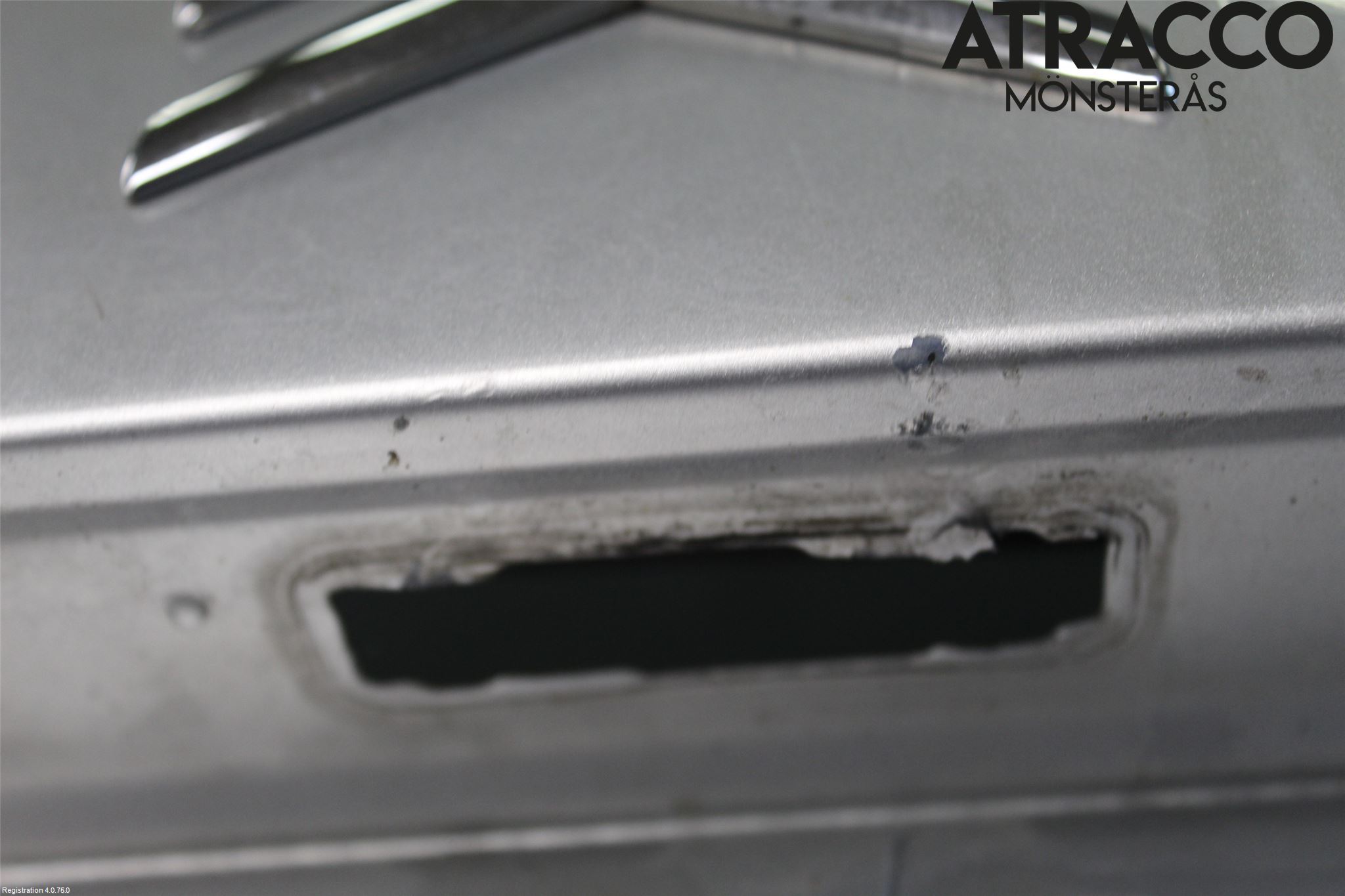 Citroen C5 08-17 Baklucka Kombi