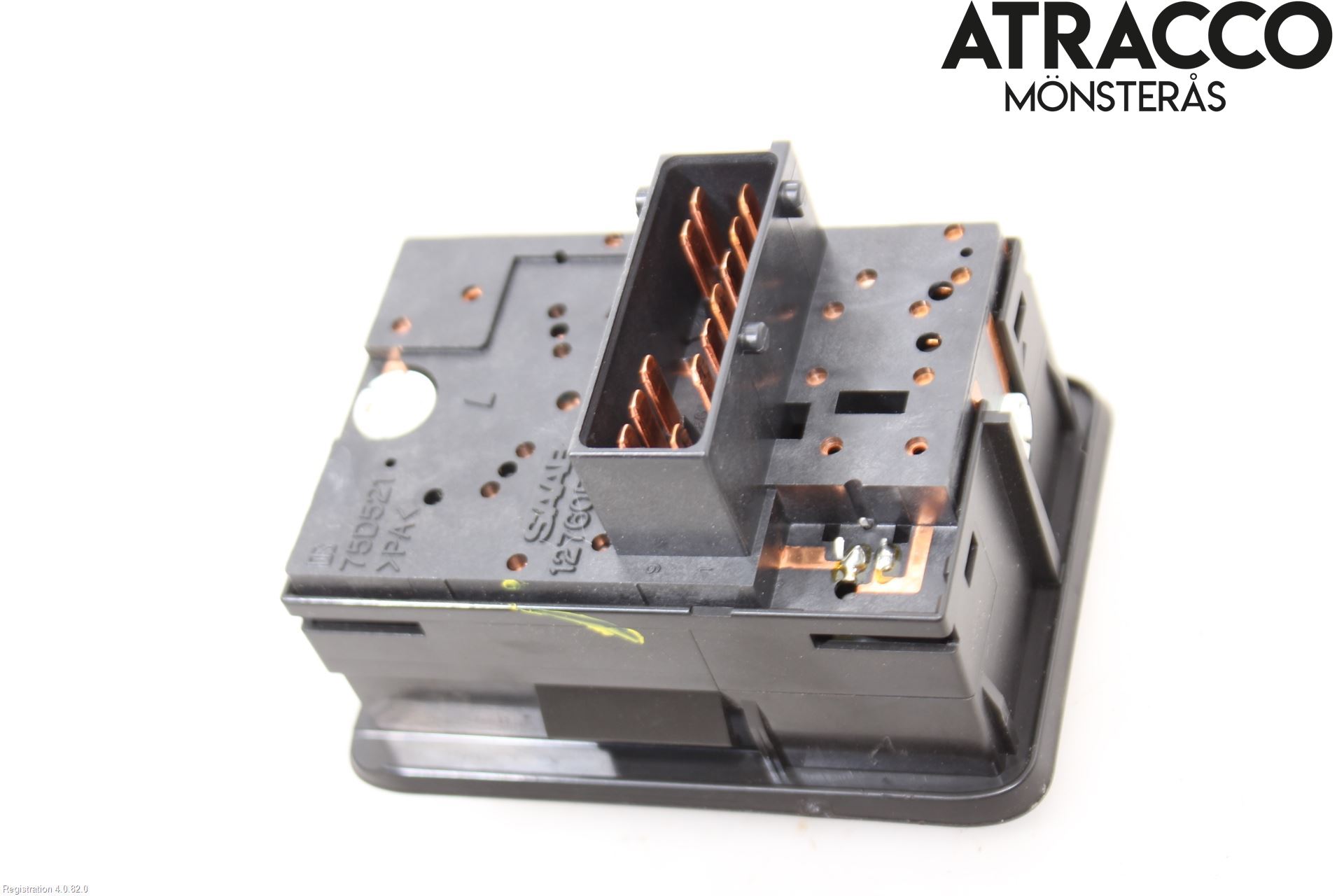 Saab 9-5     06-10 Strömställare Ljus