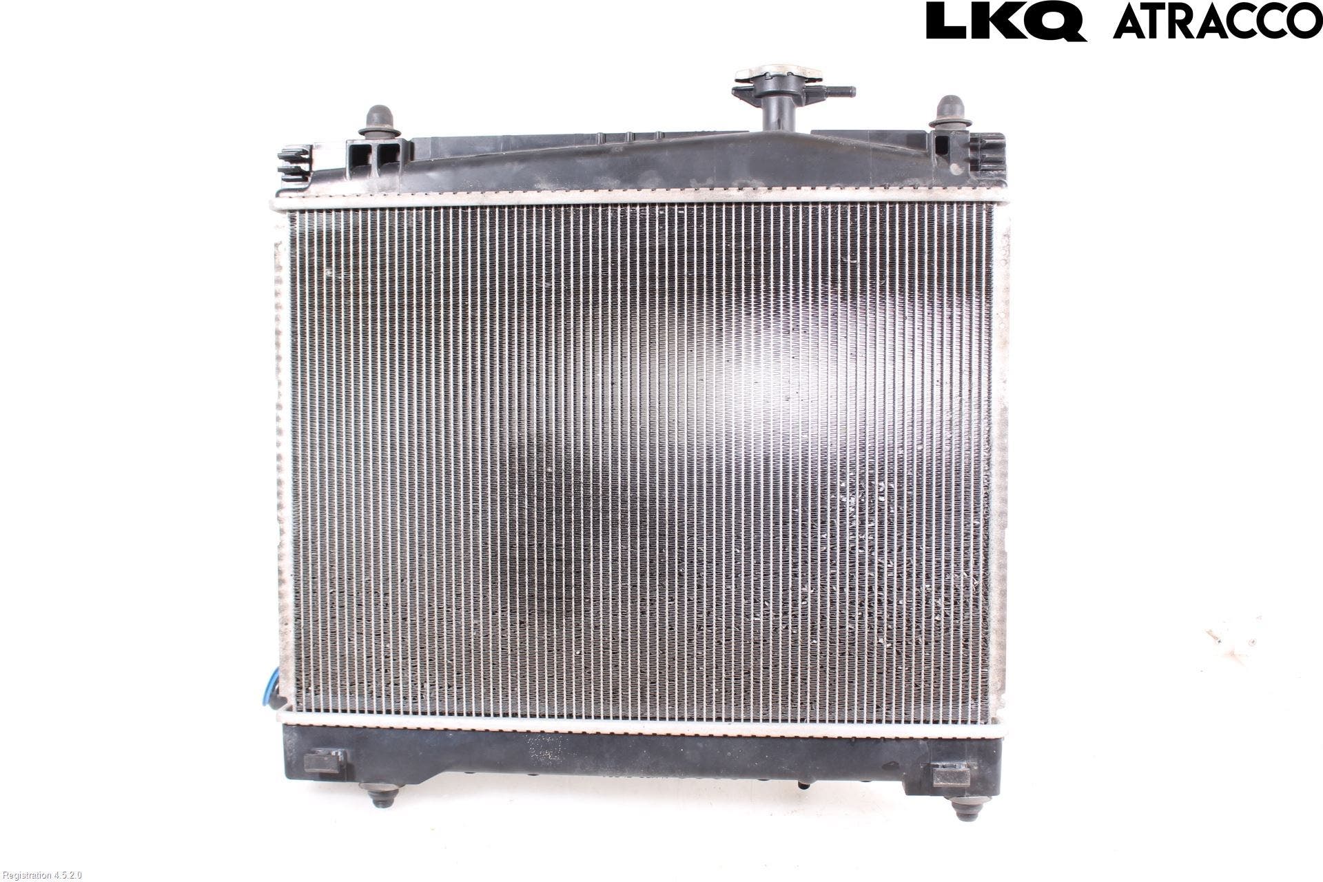 Toyota YARIS XP130 15-20 Kylare Man