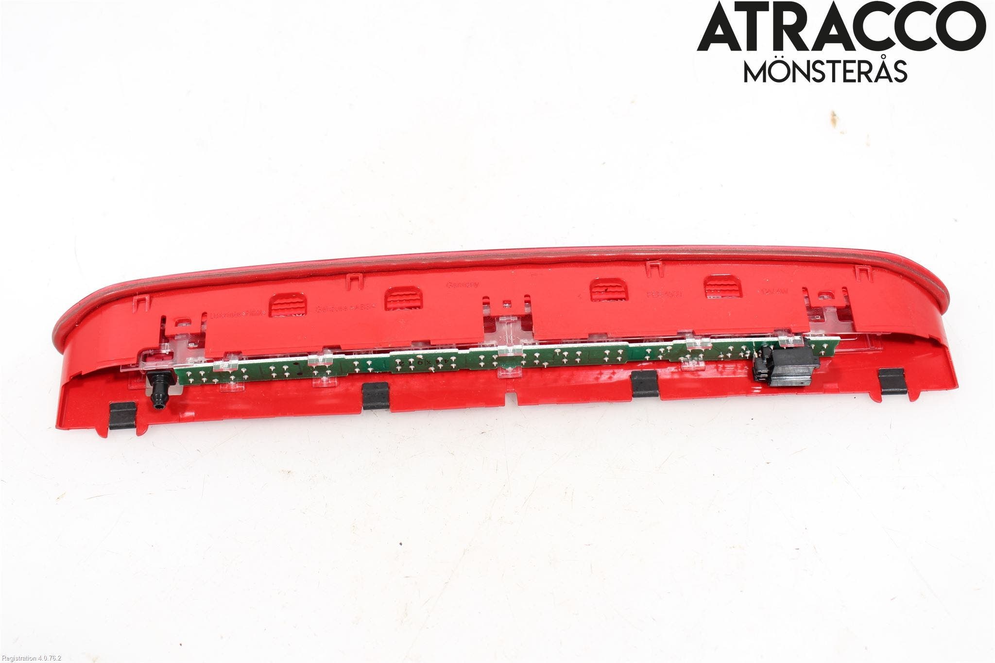 Volkswagen VW TIGUAN 16-24 Bromsljus Bakruta