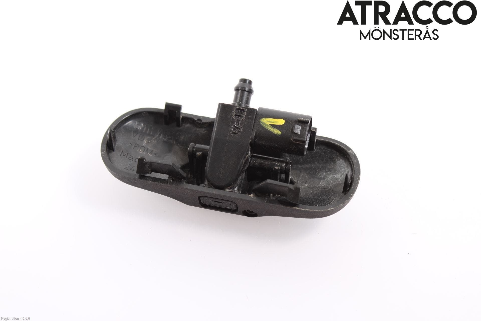 Volkswagen VW GOLF / E-GOLF VII 13-20 Spolarmunstycke Rutor