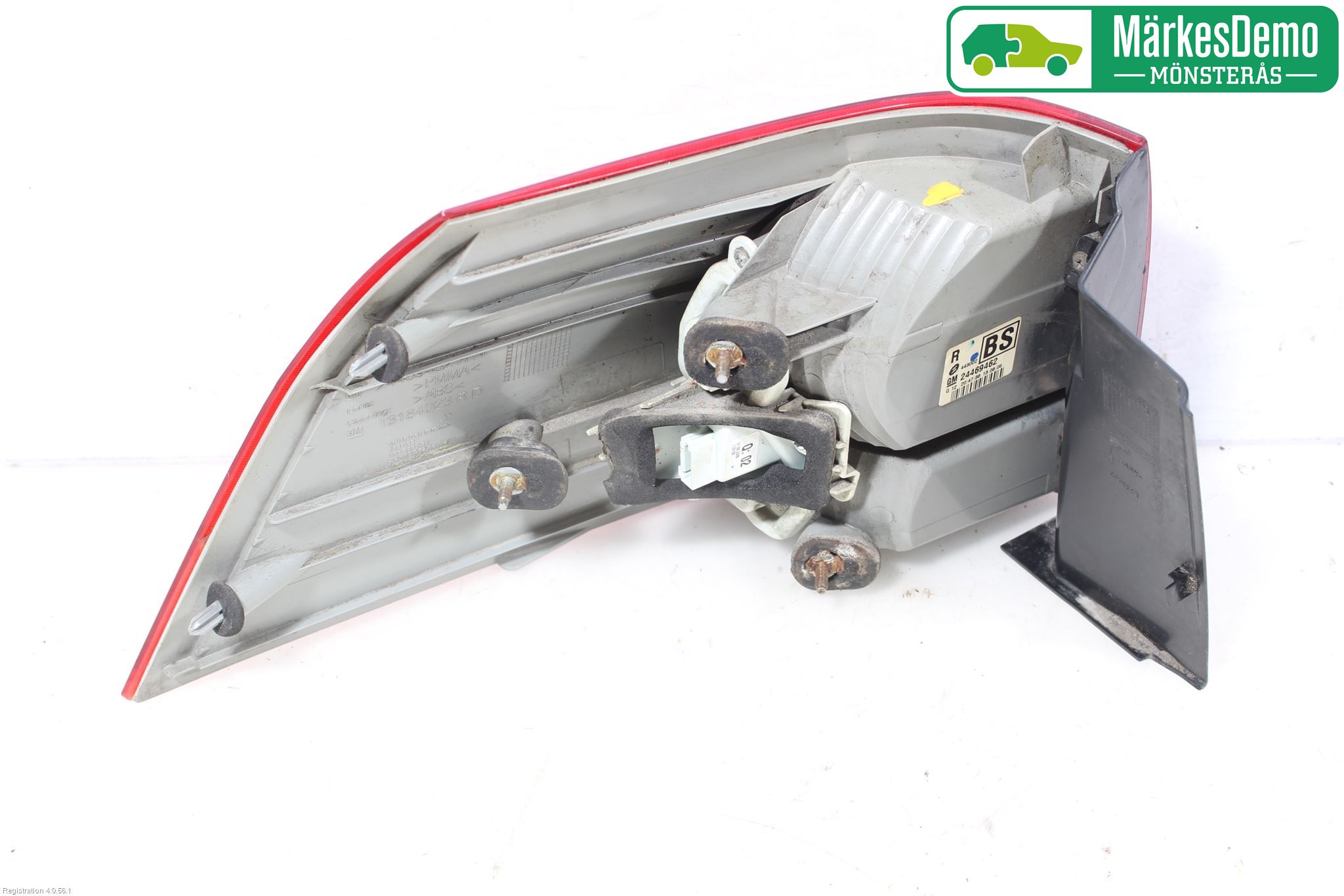 Opel VECTRA C 06-08 Bakljus Höger