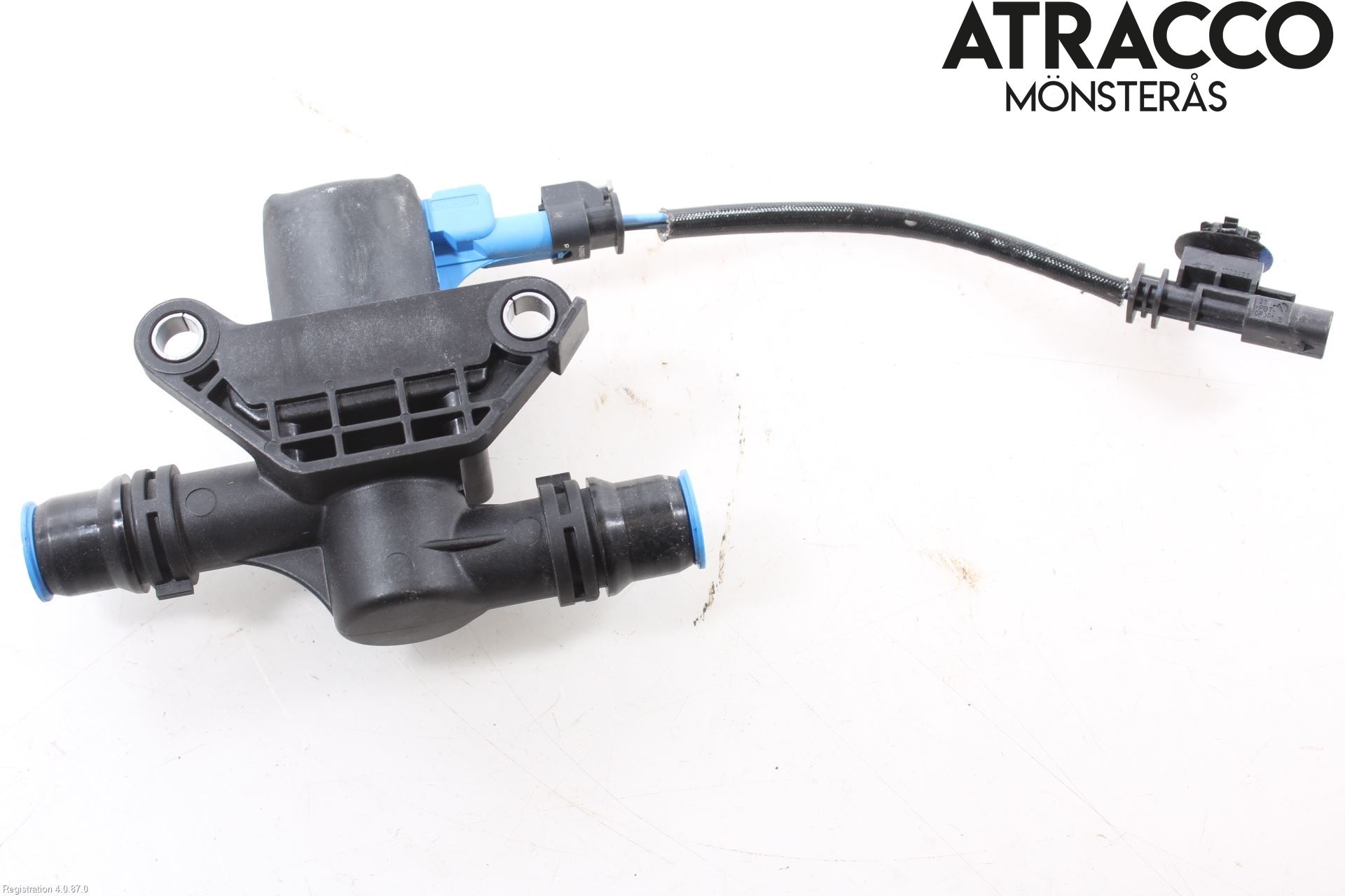 Peugeot 208/E-208 20- Värmeventil