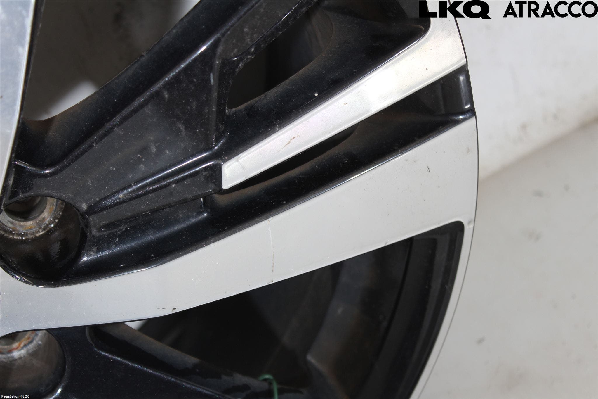 Peugeot 5008 17-24 Fälg Aluminium