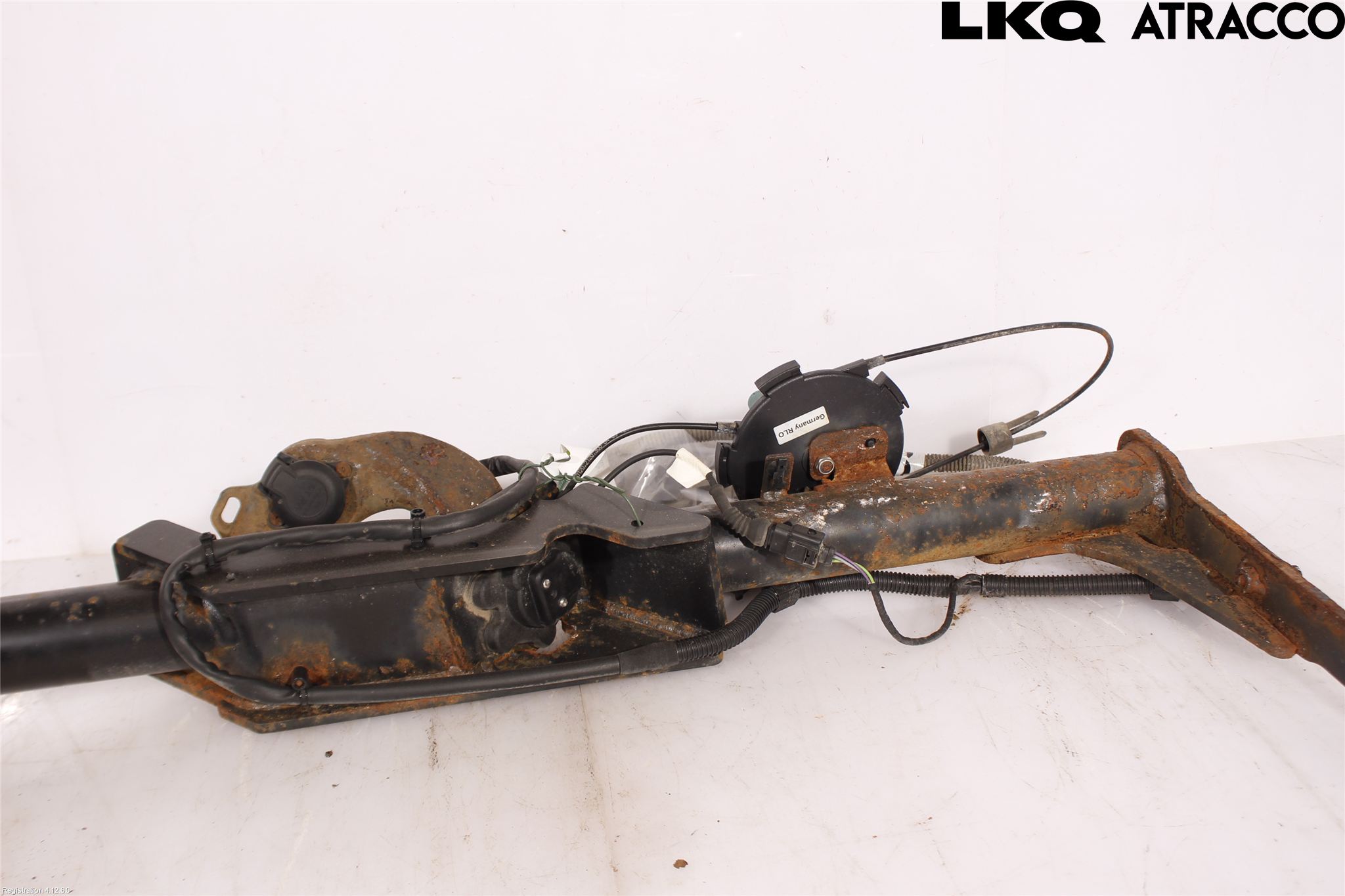 Volkswagen VW GOLF / E-GOLF VII 13-20 Dragkrok