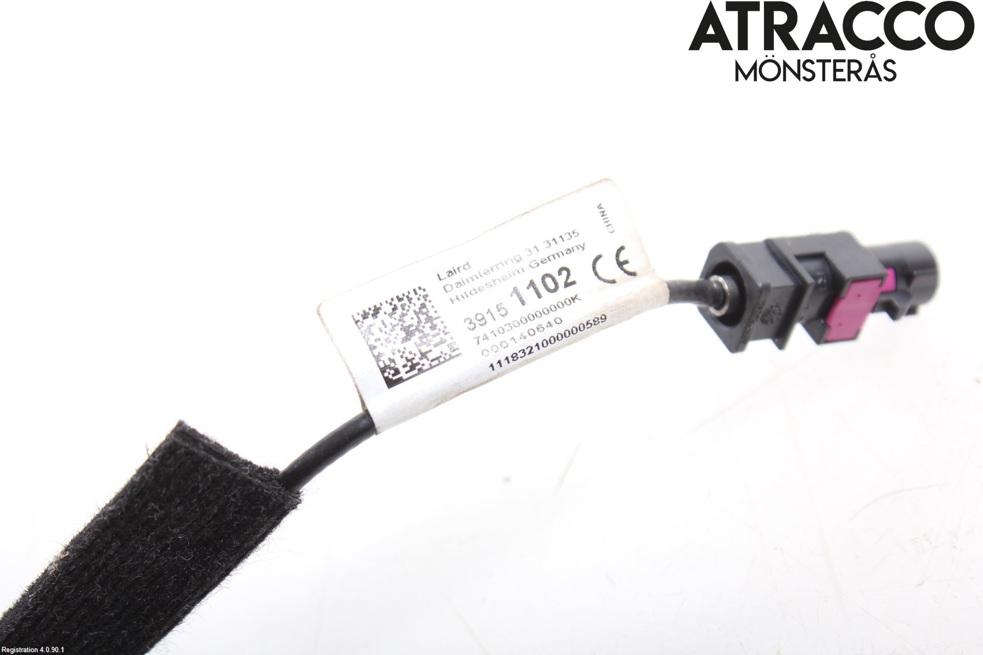 Opel CROSSLAND X 18- Antenn