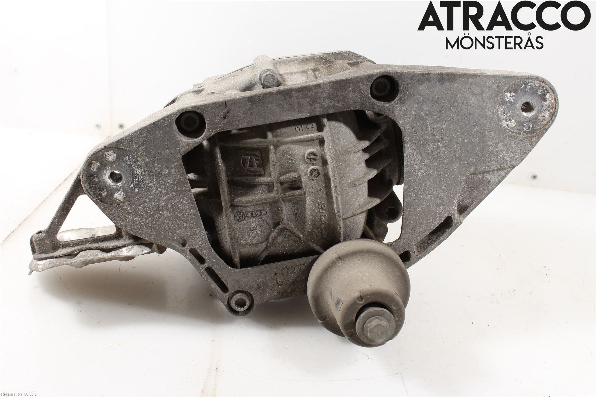 Audi Q5 09-16 Bakväxel-Diff