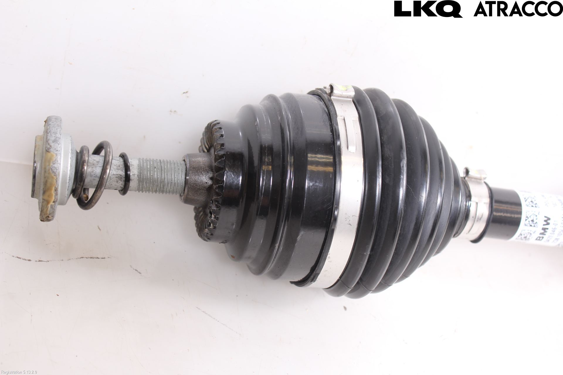 Mini ONE/COOPER 3DR F56 14-24 Drivaxel Fram Höger