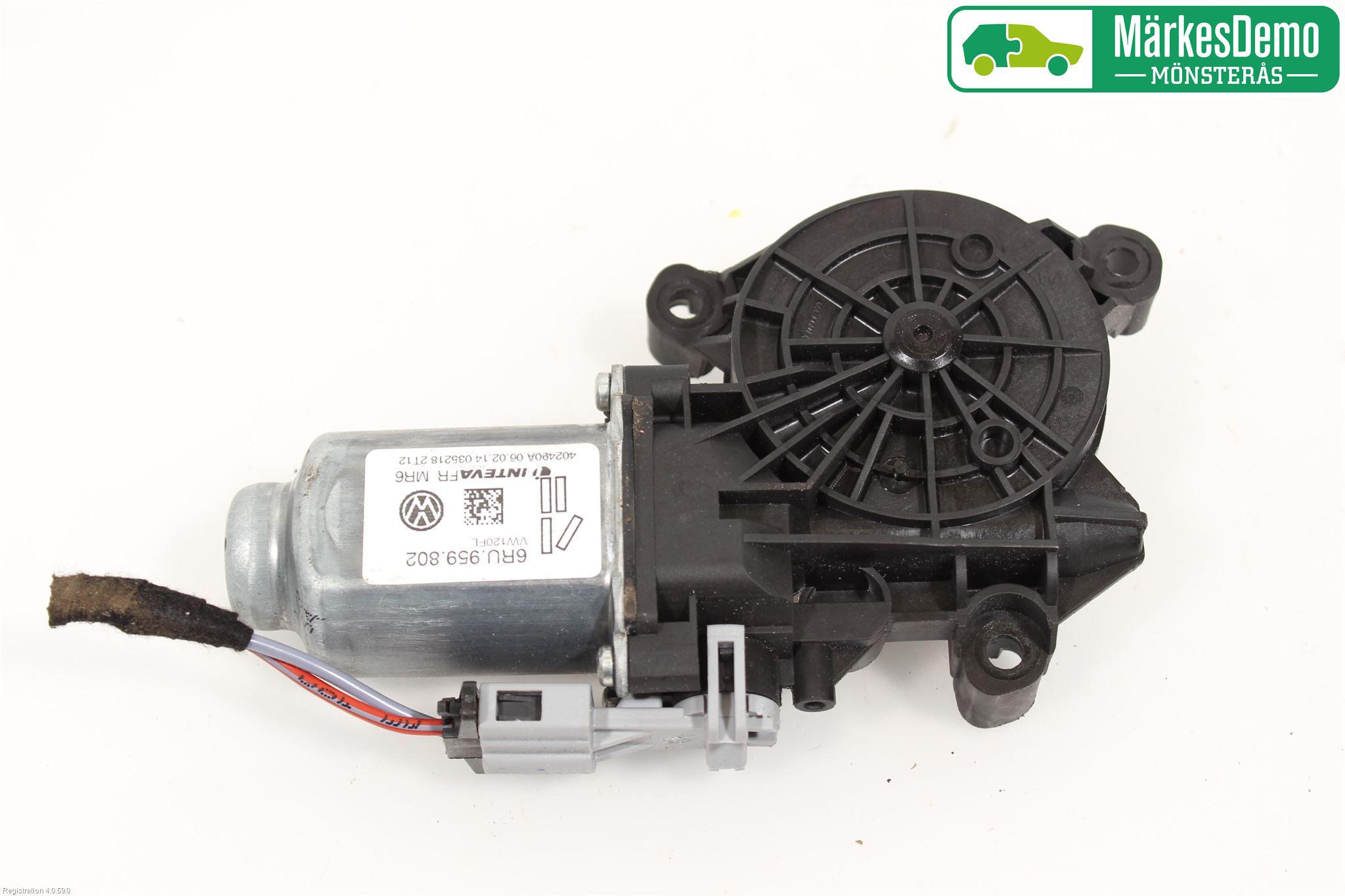 Volkswagen VW UP! / E-UP! Fönsterhissmotor