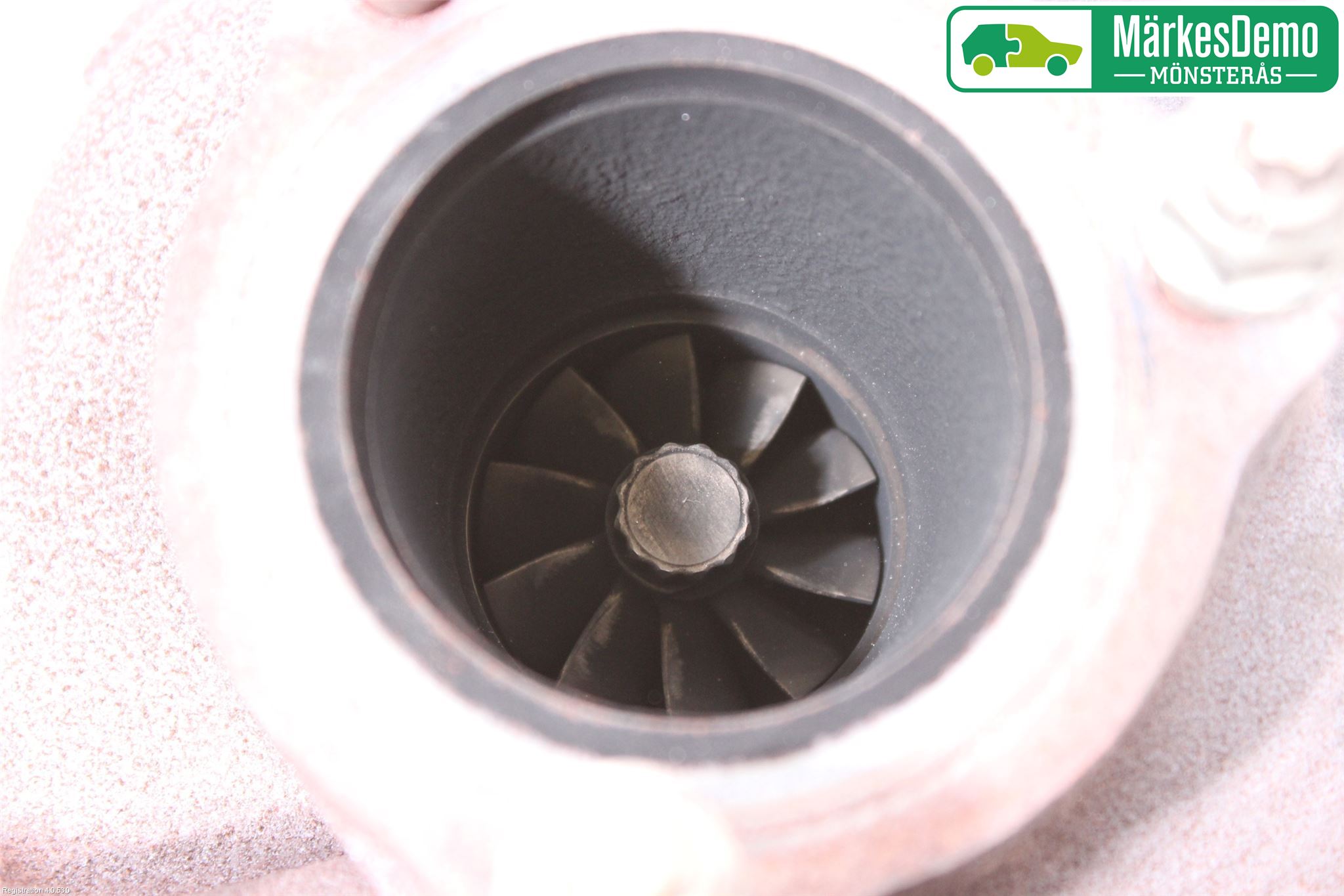 Toyota AVENSIS 09-15 Turboaggregat